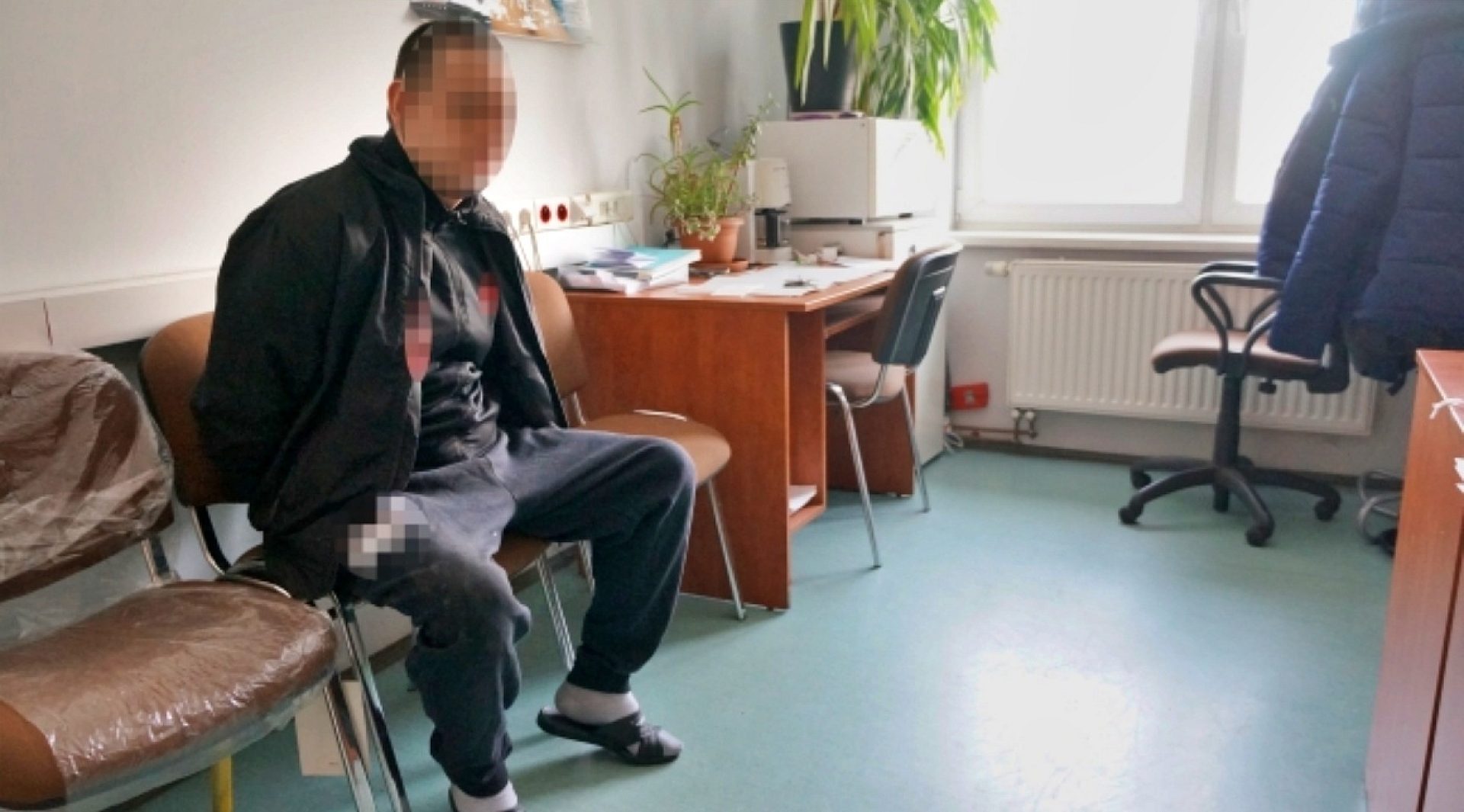 Świętochłowice Zatrzymany włamywacz Świętochłowice Zatrzymany włamywacz