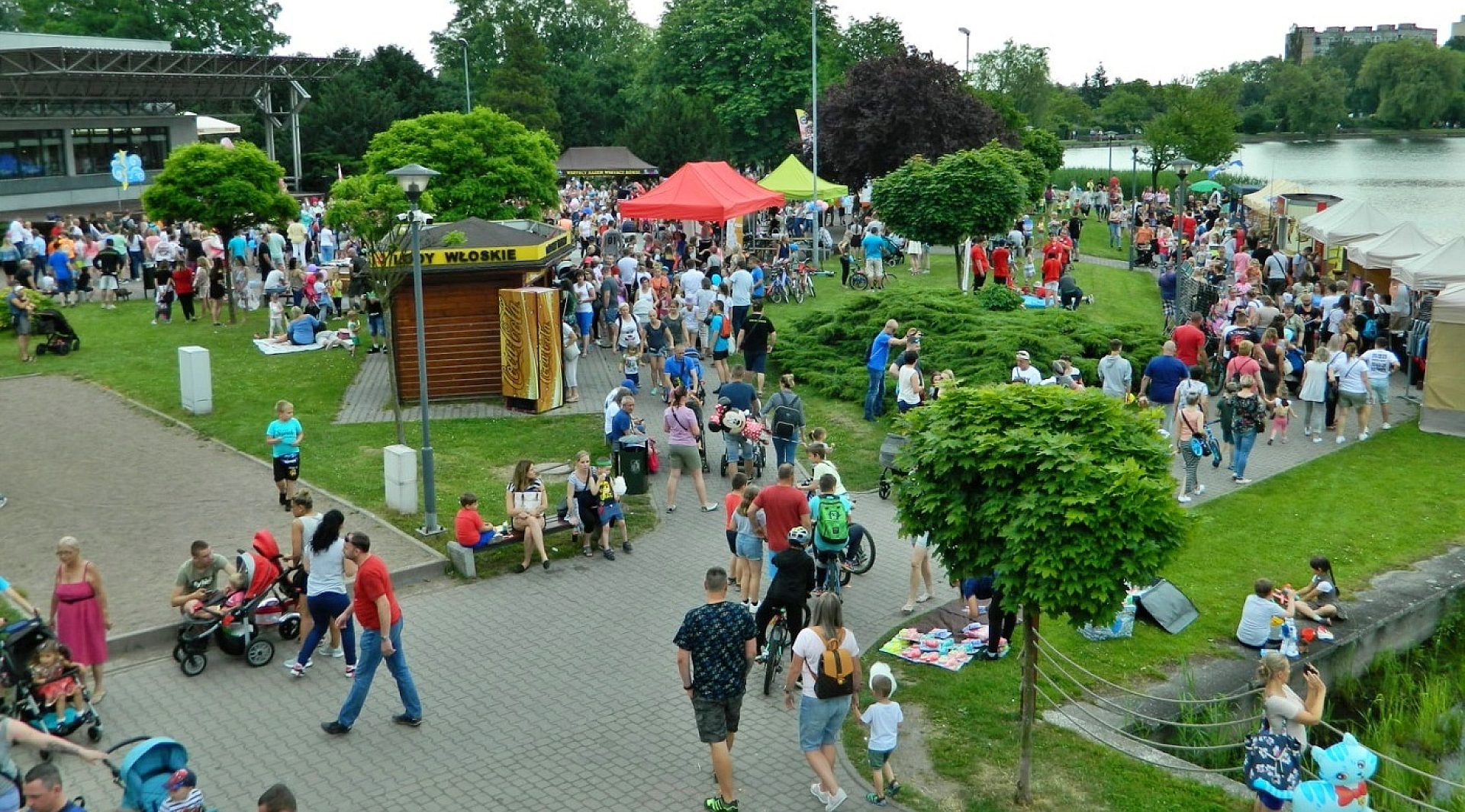 Dzień Dziecka w Świętochłowicach Co zaplanowano Dzień Dziecka w Świętochłowicach Co zaplanowano
