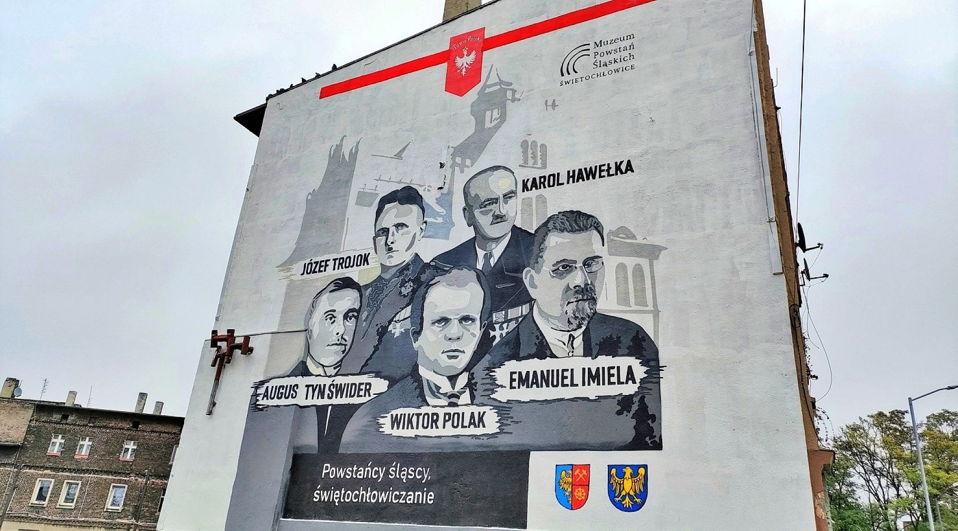 Graffiti czy raczej bazgroły Jak z tym jest w Świętochłowicach Graffiti czy raczej bazgroły Jak z tym jest w Świętochłowicach