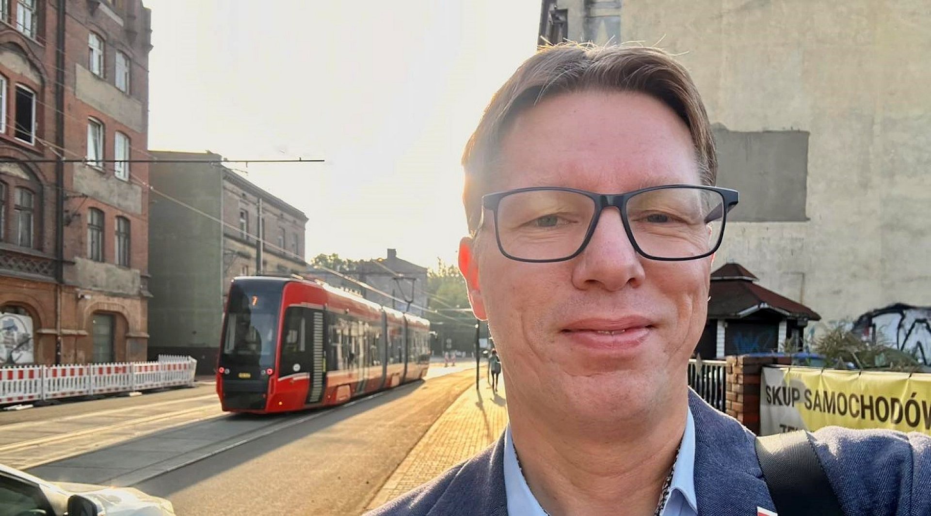 Spotkania prezydenta Świętochłowic z mieszkańcami Spotkania prezydenta Świętochłowic z mieszkańcami