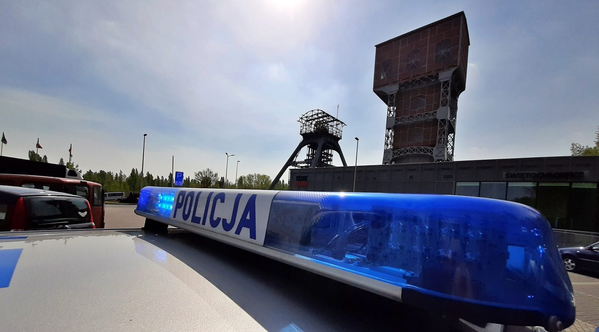 Świętochłowice policja Świętochłowice policja