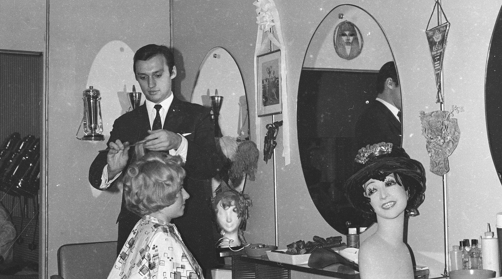 Fryzjerstwo ma tradycje Także w Świętochłowicach Fryzjerstwo ma tradycje Także w Świętochłowicach