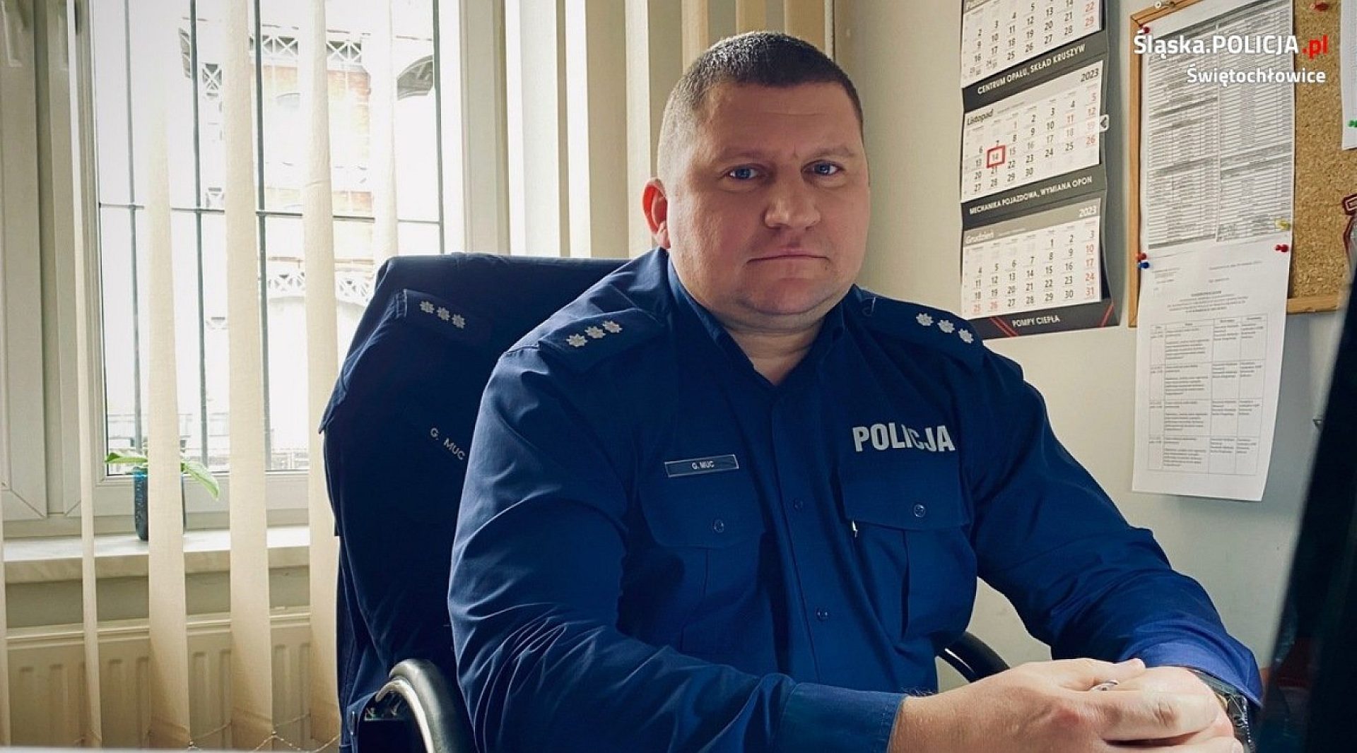Uciekał z alkoholem Złapał go policjant po służbie Uciekał z alkoholem Złapał go policjant po służbie