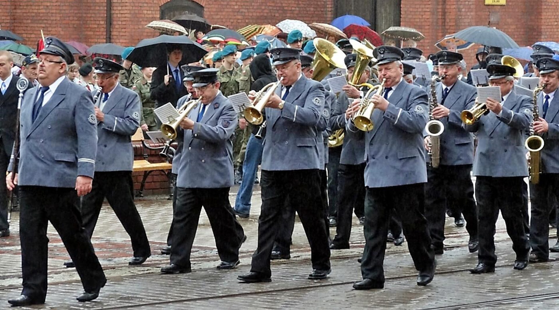 Świętochłowice Orkiestra Floriana Świętochłowice Orkiestra Floriana
