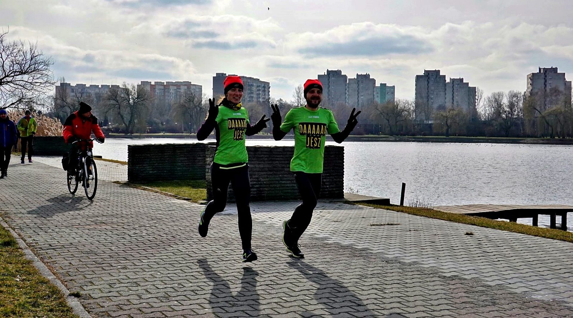 Świętochłowice Walentynkowy Bieg Par Świętochłowice Walentynkowy Bieg Par