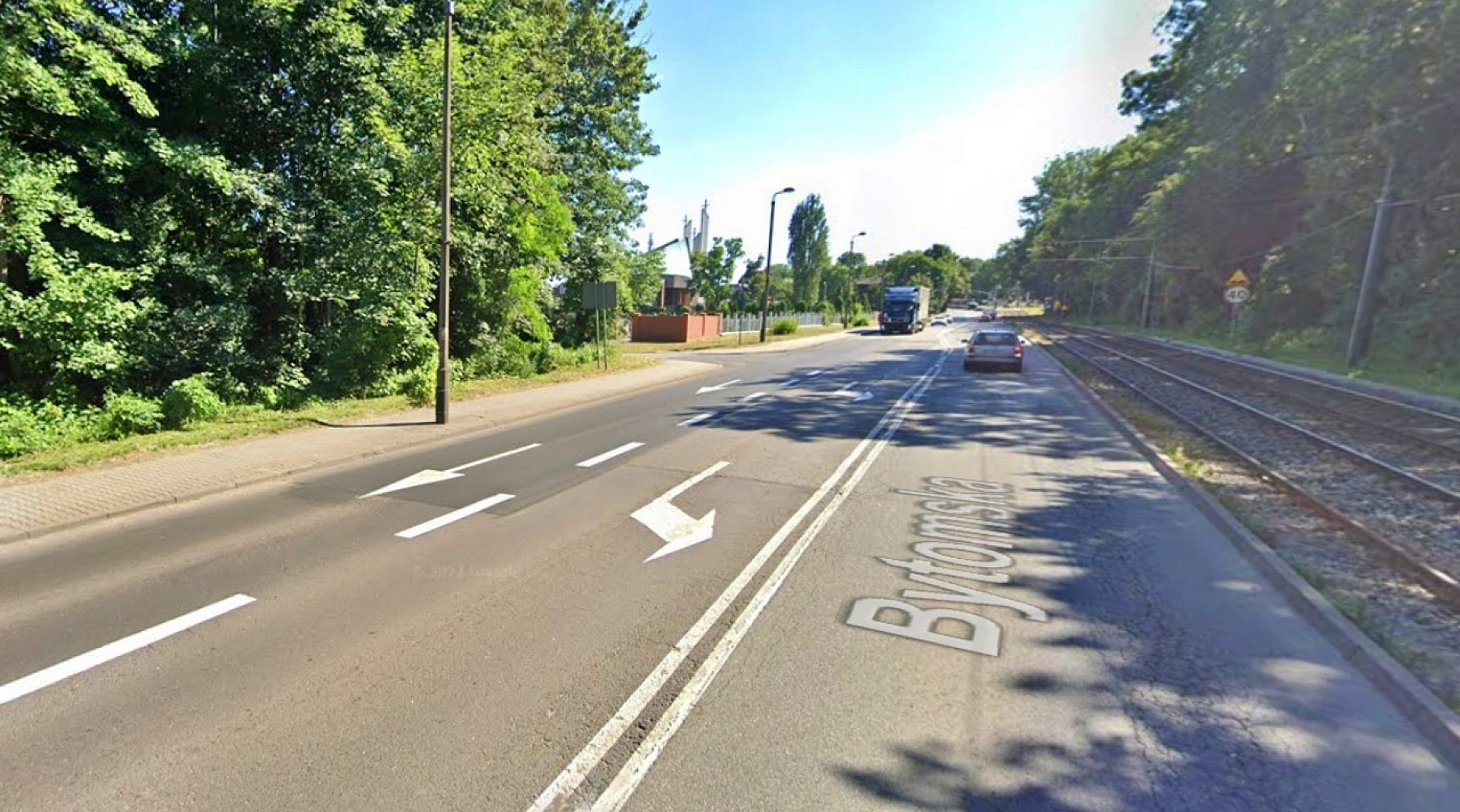 Utrudnienia na ul Bytomskiej w Świętochłowicach Prace potrwają dwa miesiące Utrudnienia na ul Bytomskiej w Świętochłowicach Prace potrwają dwa miesiące