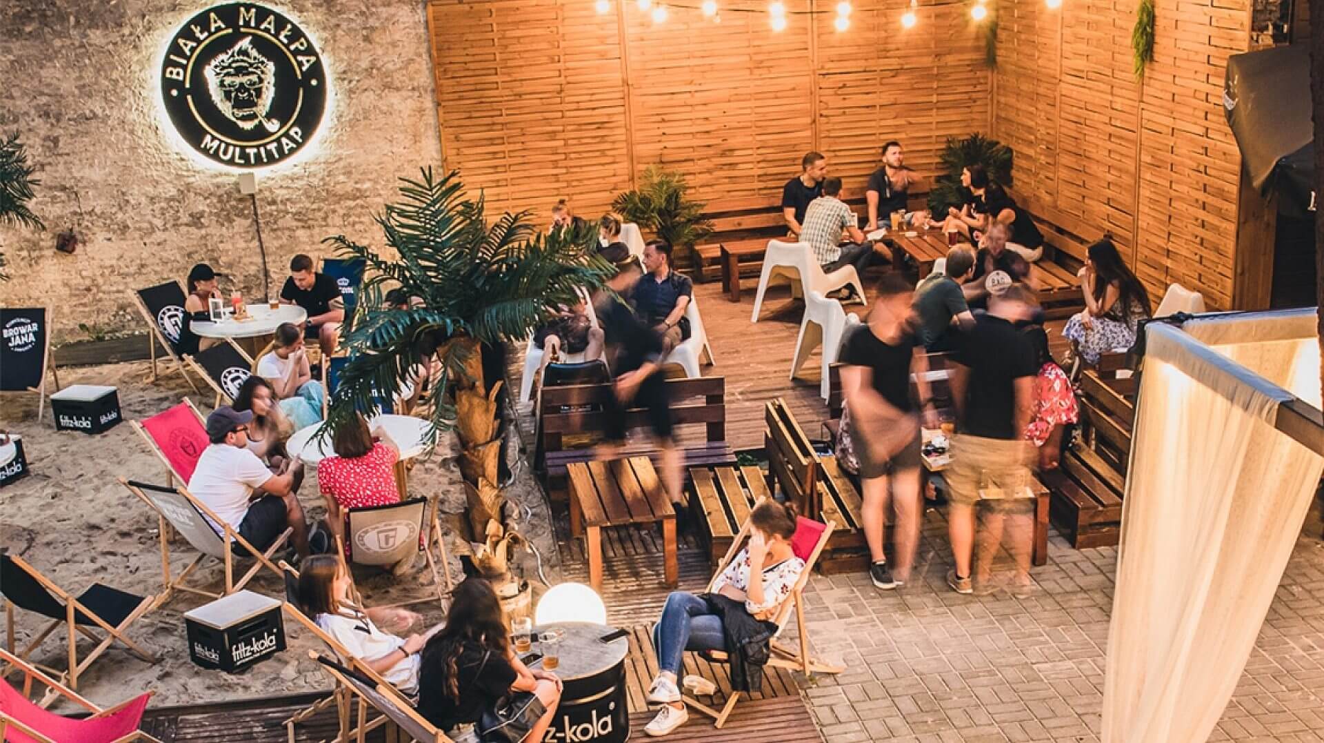 Biała Małpa Biała Małpa