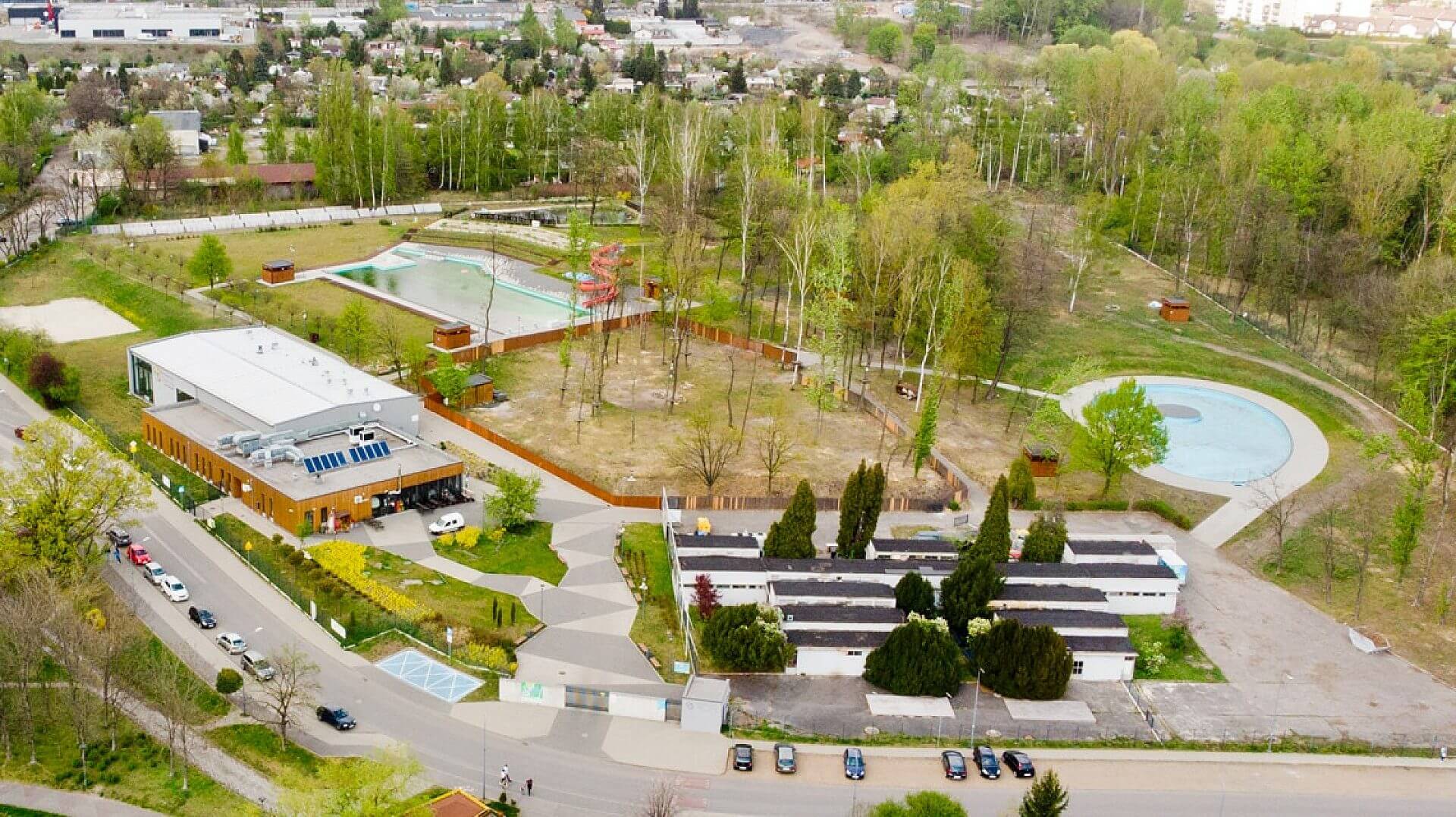 Basen skalka Basen skalka