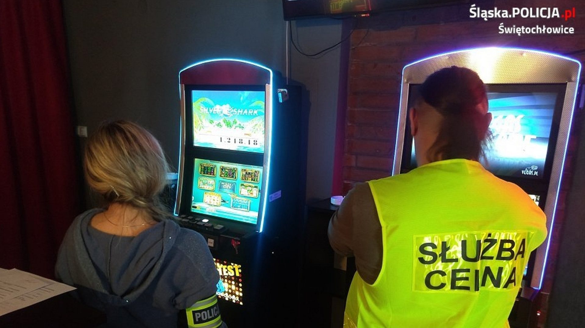 Salon gier Salon gier