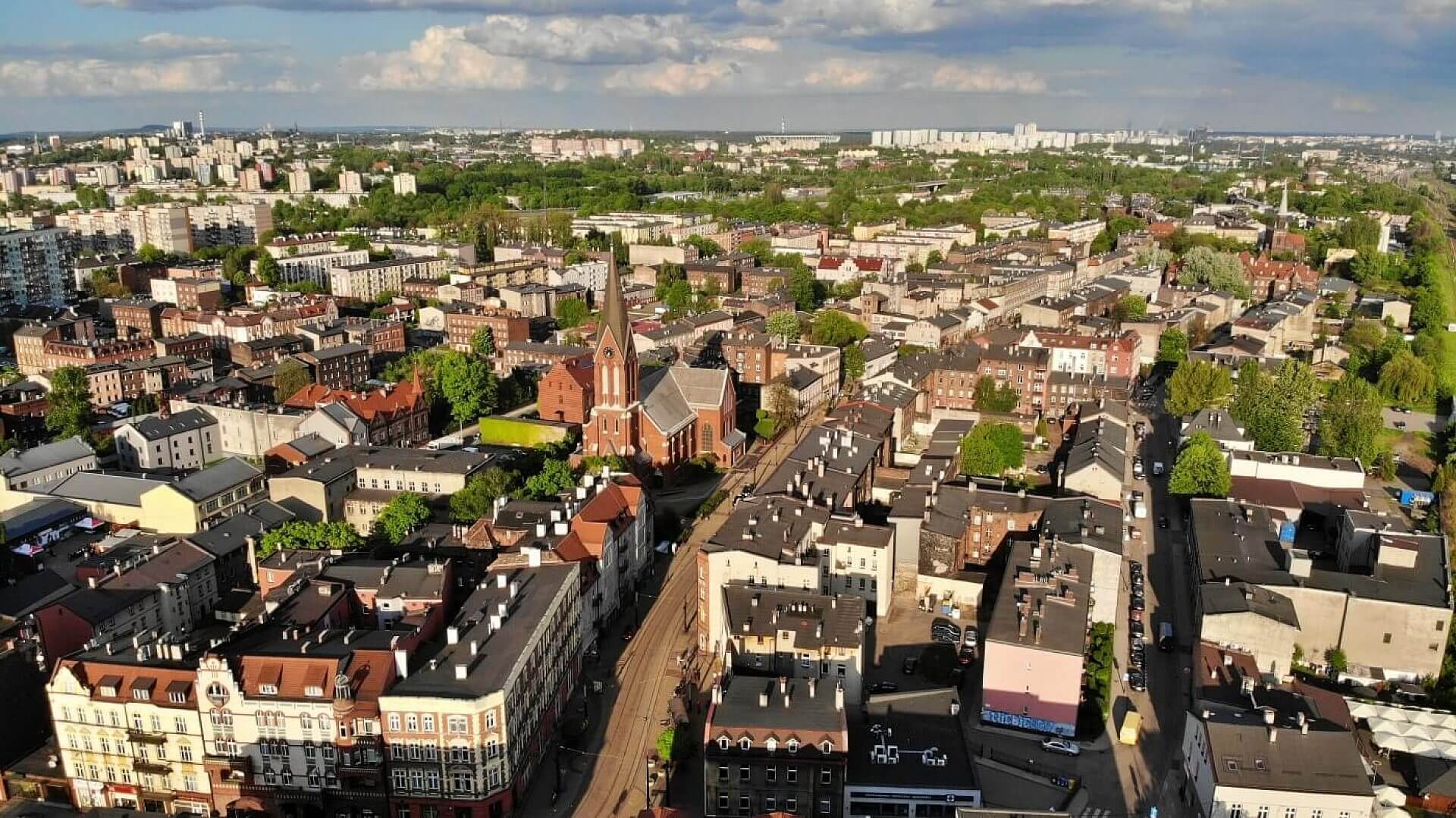 Program rewitalizacji Świętochłowic Ruszyły konsultacje społeczne Program rewitalizacji Świętochłowic Ruszyły konsultacje społeczne