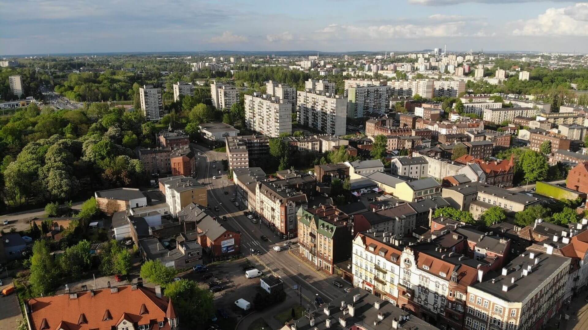 Ciągle spada liczba mieszkańców Świętochłowic Najnowsze dane GUS Ciągle spada liczba mieszkańców Świętochłowic Najnowsze dane GUS