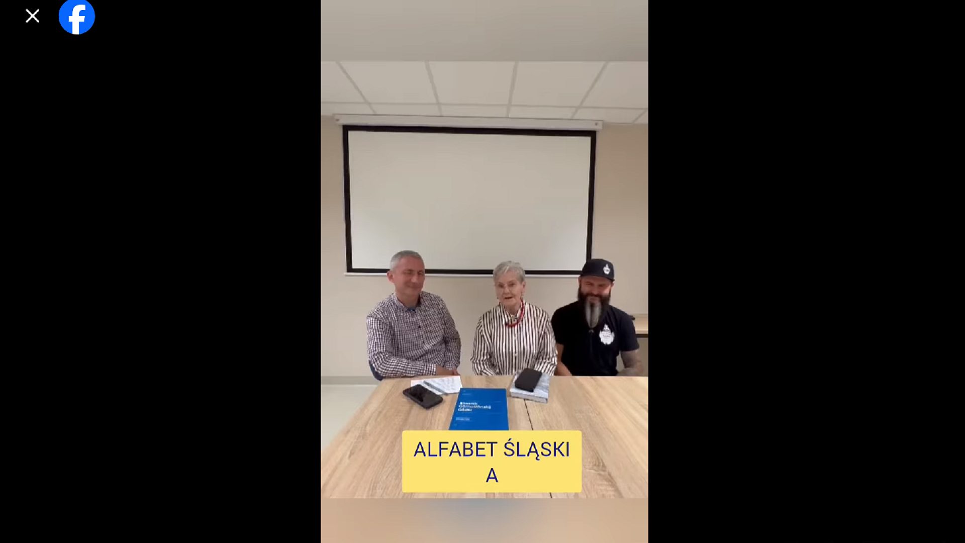 Alfabet slaski sciebiorowski 1 Alfabet slaski sciebiorowski 1