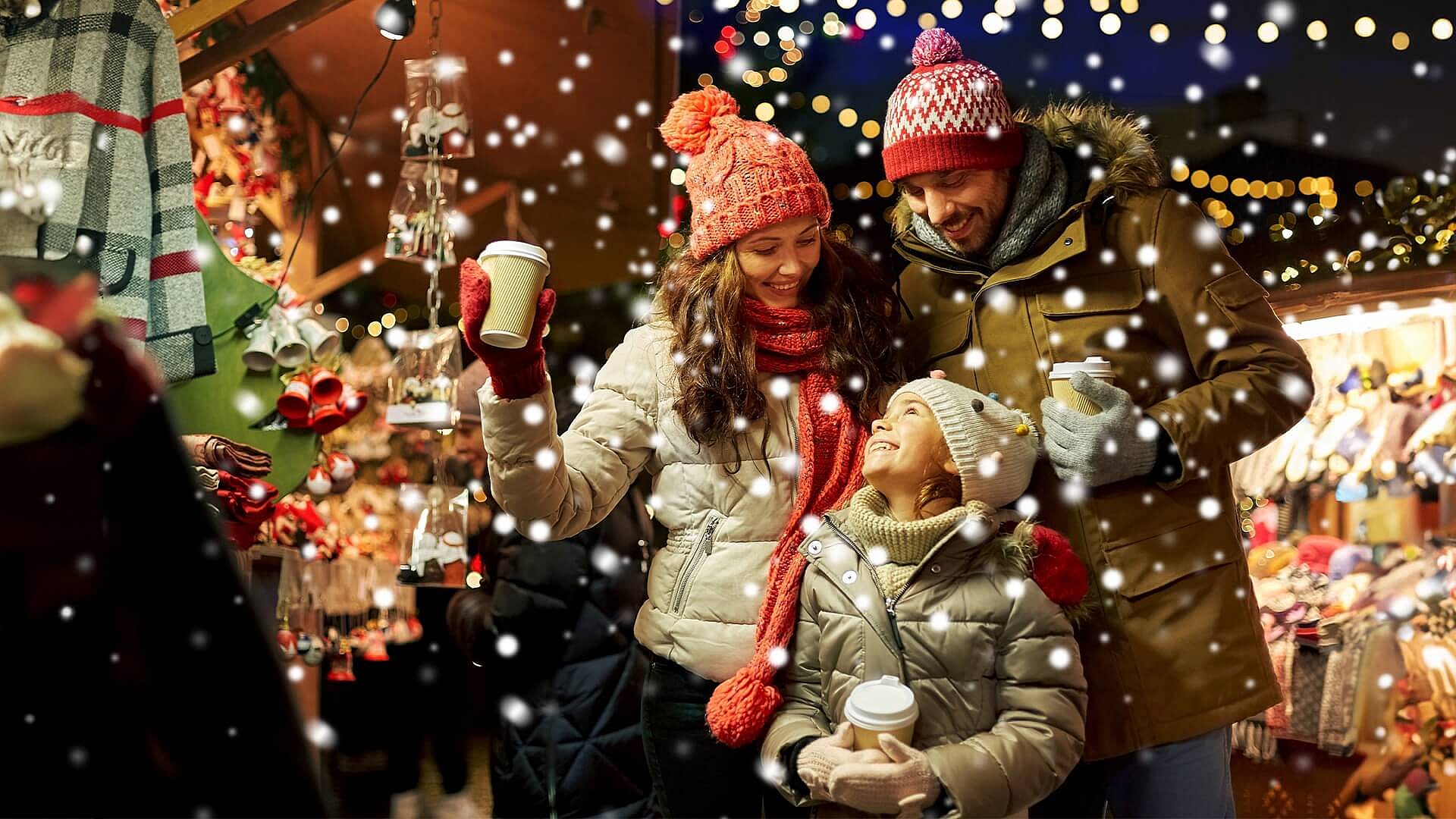 Jarmarki bez napisów Jarmarki bez napisów