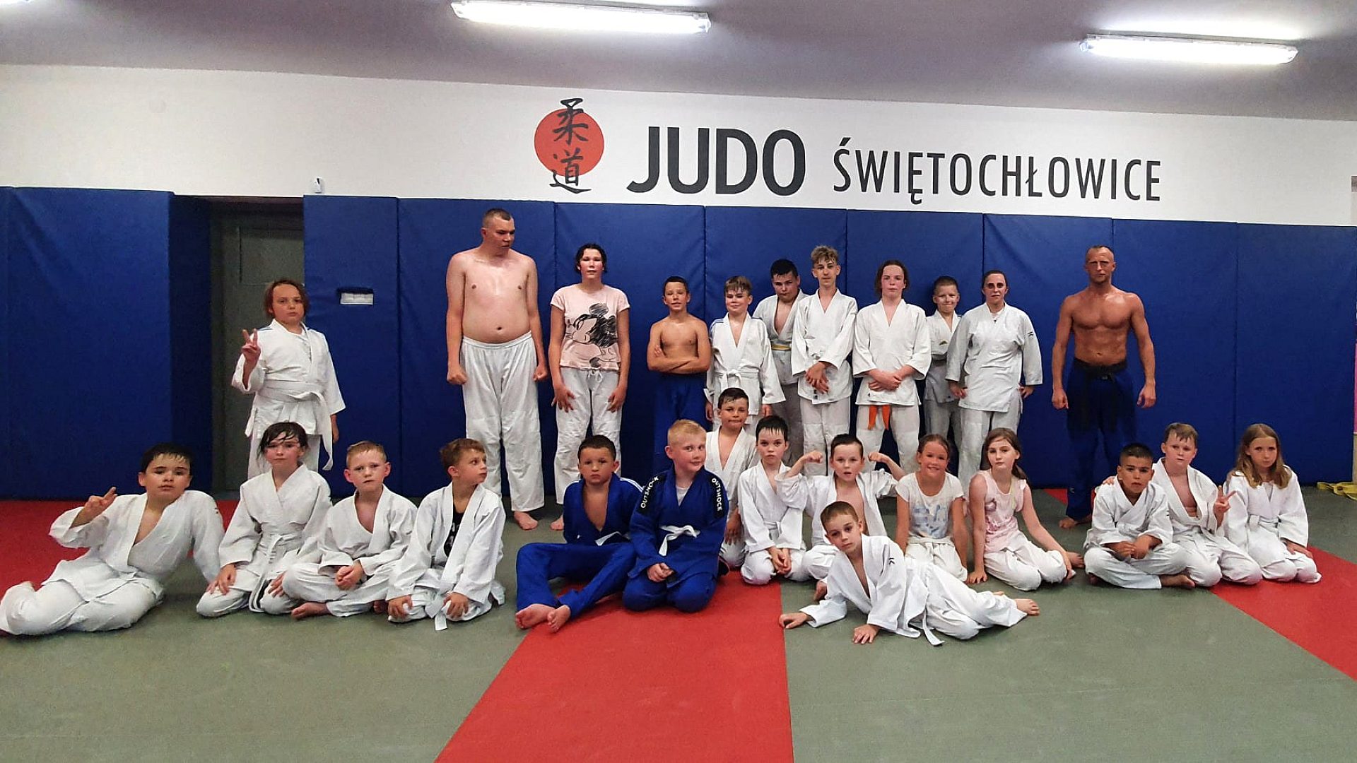 Judo śwce Judo śwce