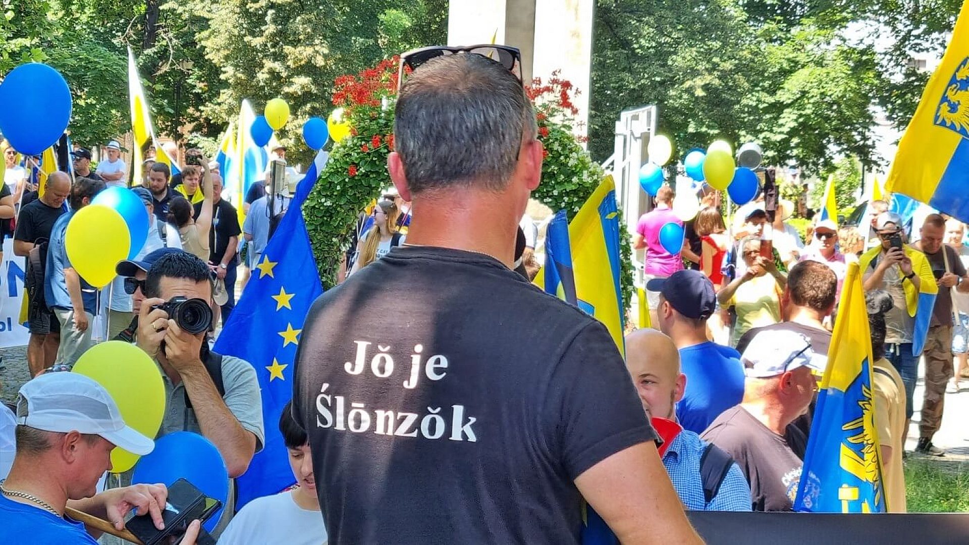 Ślązacy w Świętochłowicach Ślązacy w Świętochłowicach