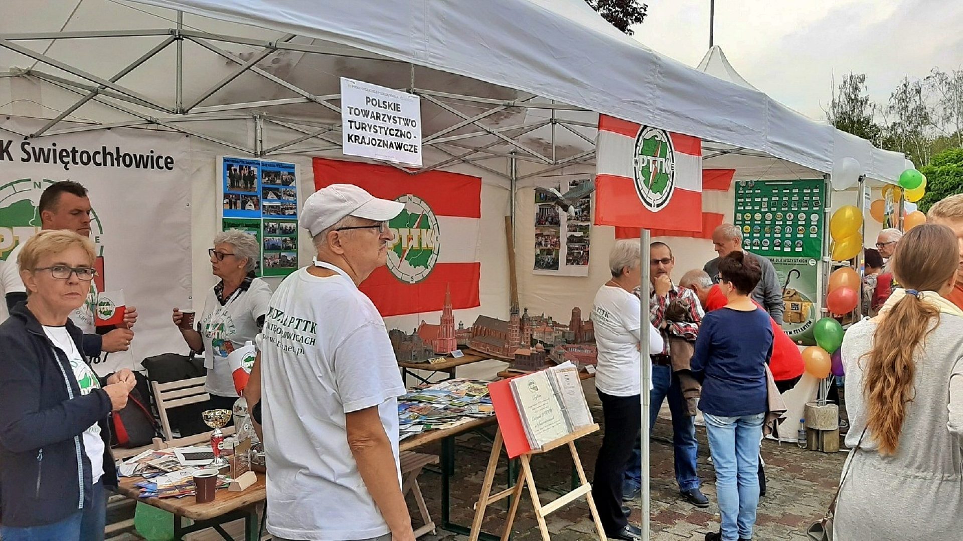 Świętochłowicki Piknik Organizacji Pozarządowych Świętochłowicki Piknik Organizacji Pozarządowych