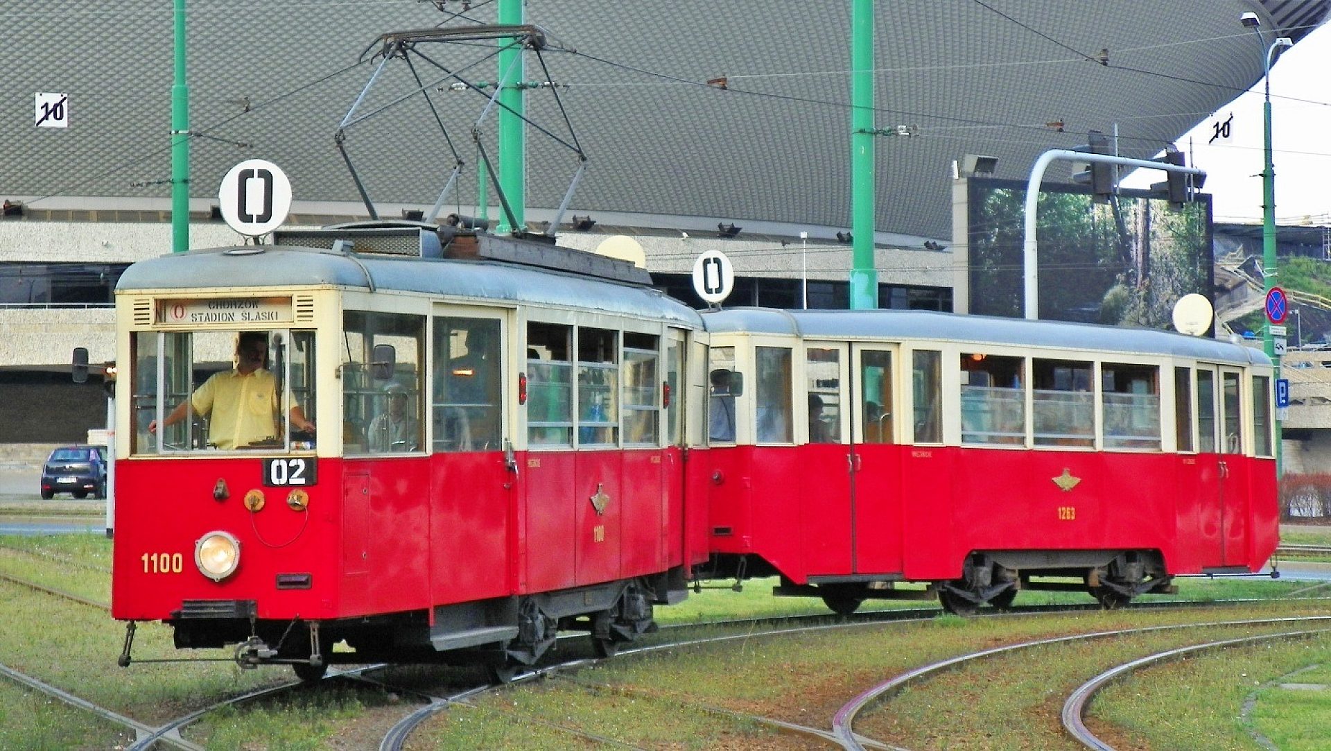 Tramwaj typu N Tramwaj typu N