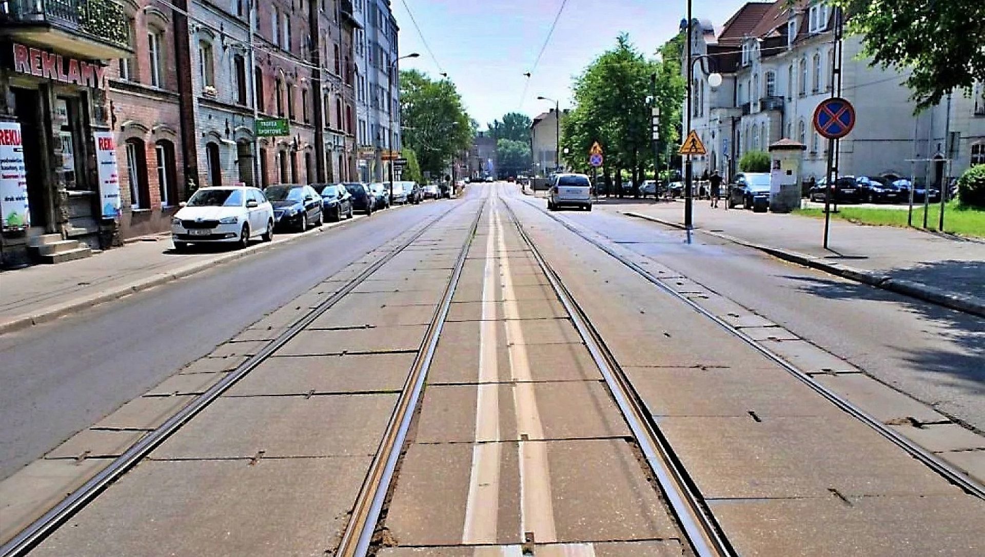 Świętochłowice ul Katowicka Świętochłowice ul Katowicka