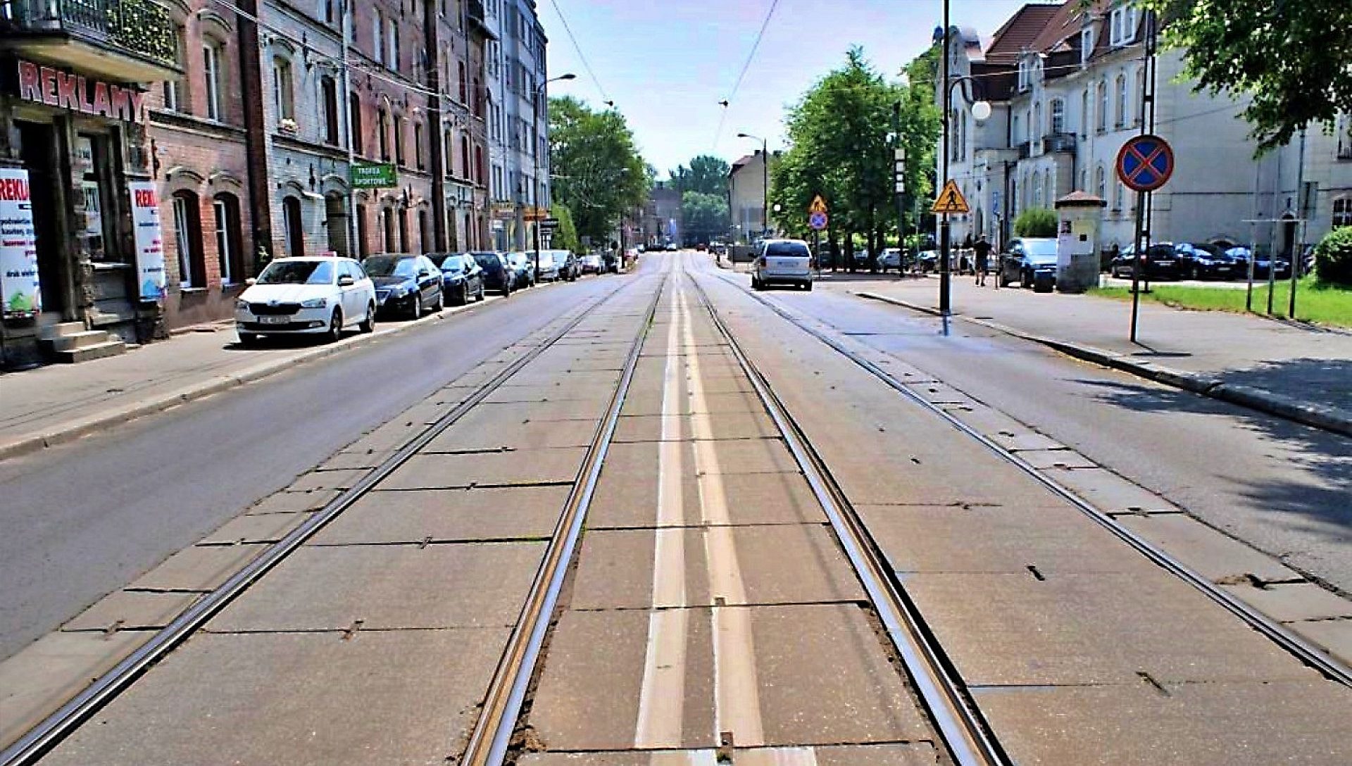 Świętochłowice ul Katowicka Świętochłowice ul Katowicka