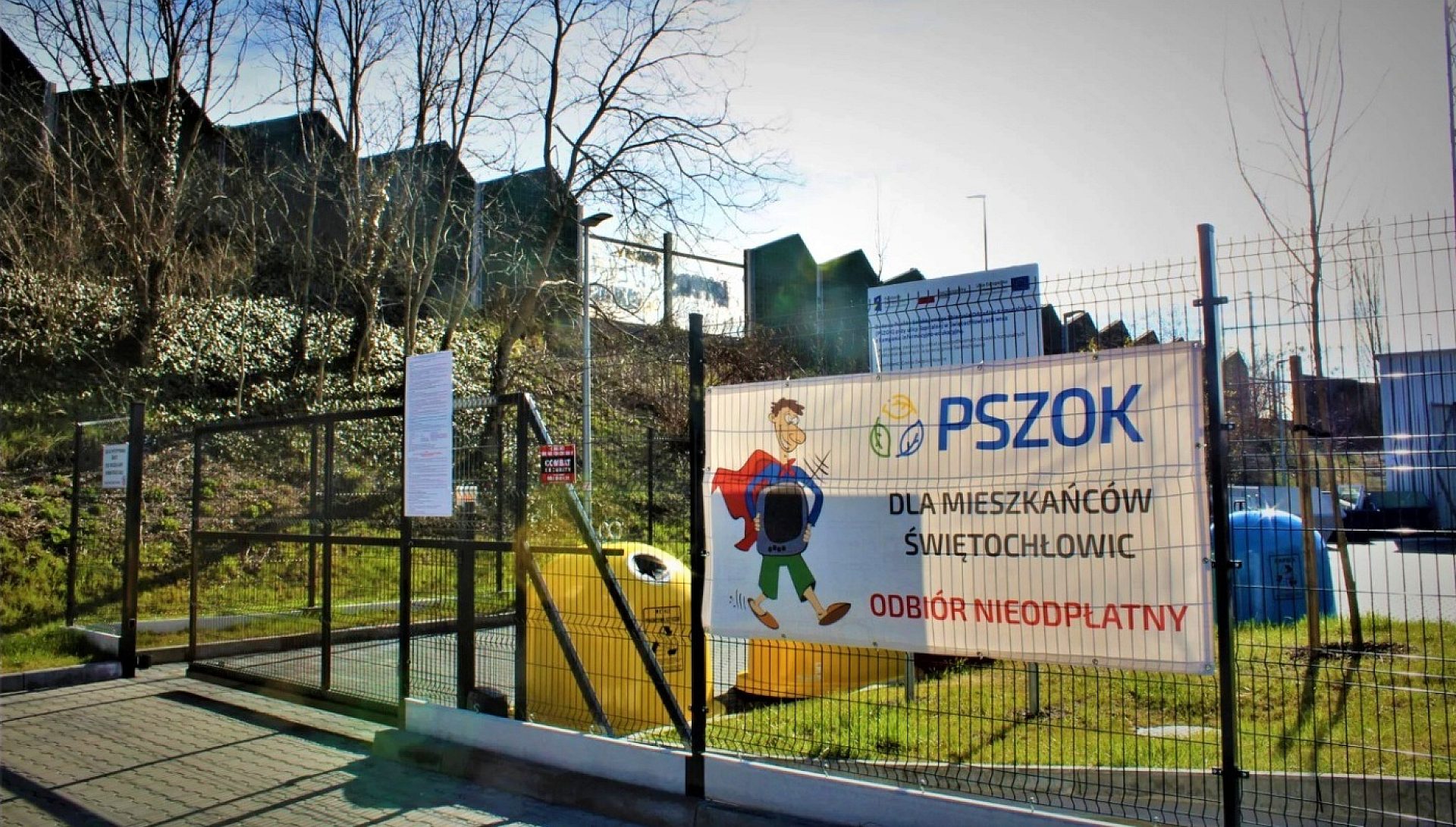 Świętochłowice PSZOK Świętochłowice PSZOK