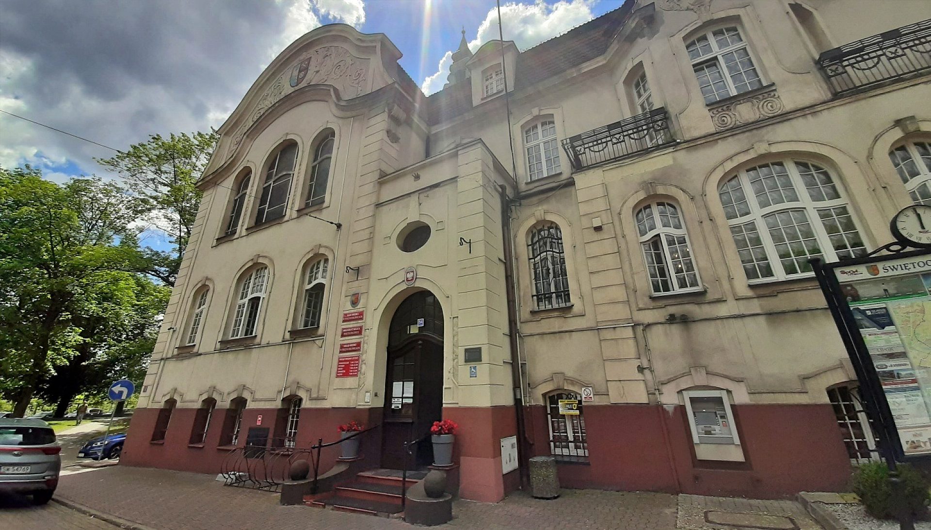 Urząd Miejski w Świętochłowicach Urząd Miejski w Świętochłowicach