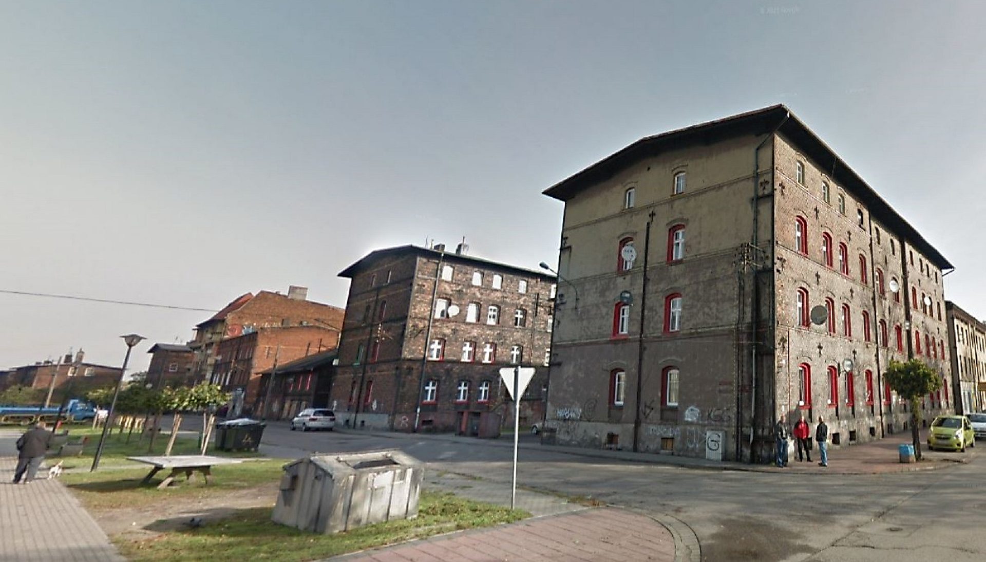 Świętochłowice Lipiny Świętochłowice Lipiny