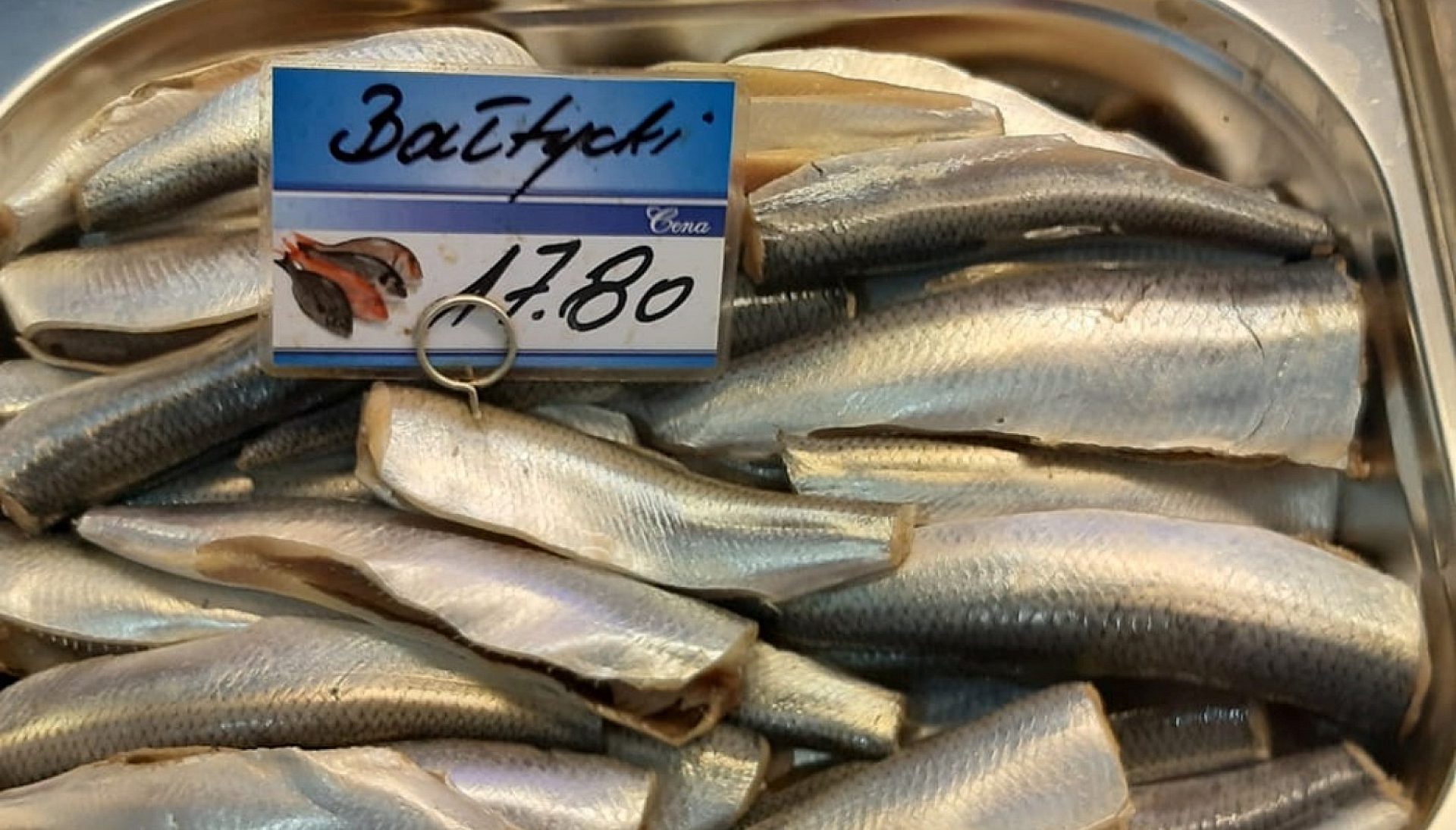 Sklep rybny chropaczów Sklep rybny chropaczów