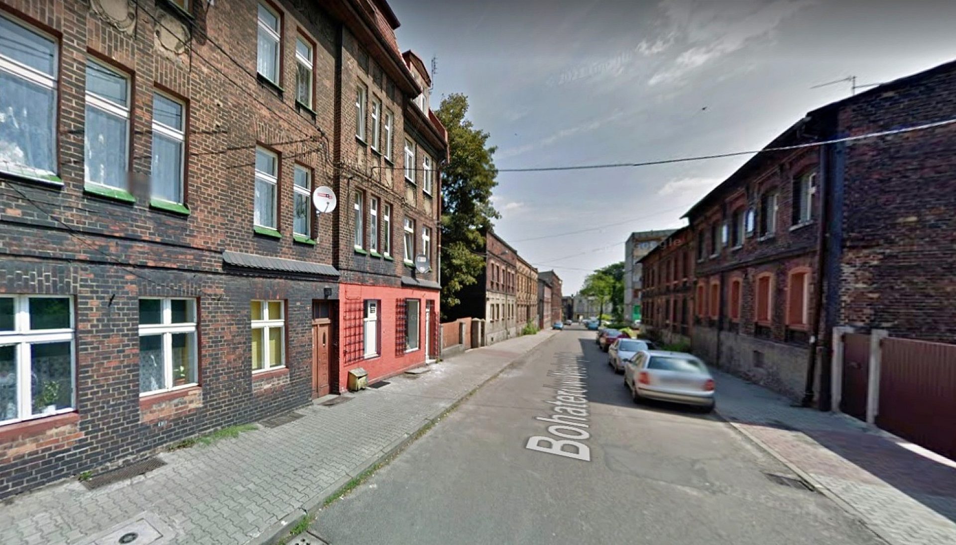 Świętochłowice Bohaterów Westerplatte Świętochłowice Bohaterów Westerplatte