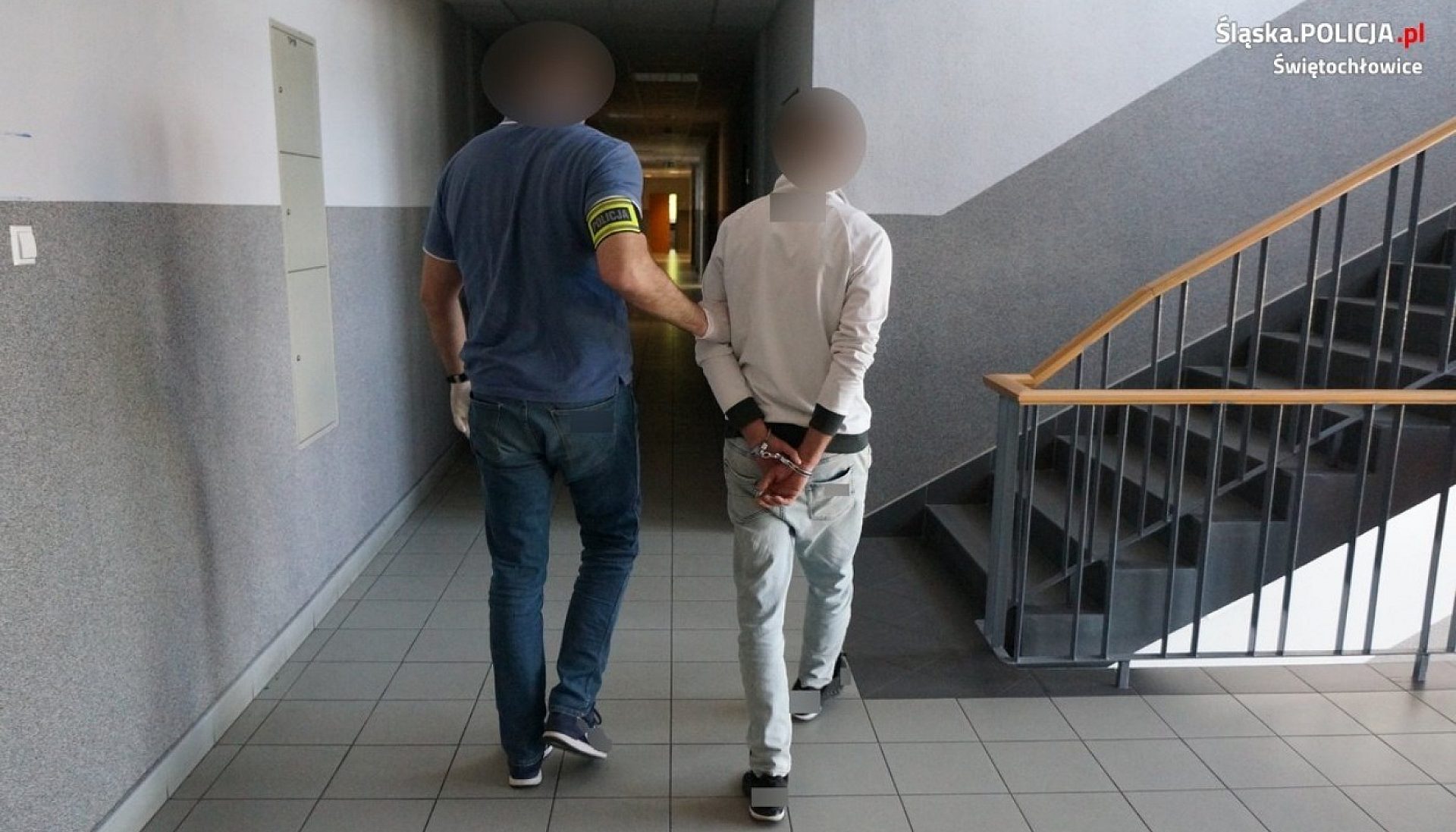 Świętochłowice zatrzymany za narkotyki Świętochłowice zatrzymany za narkotyki