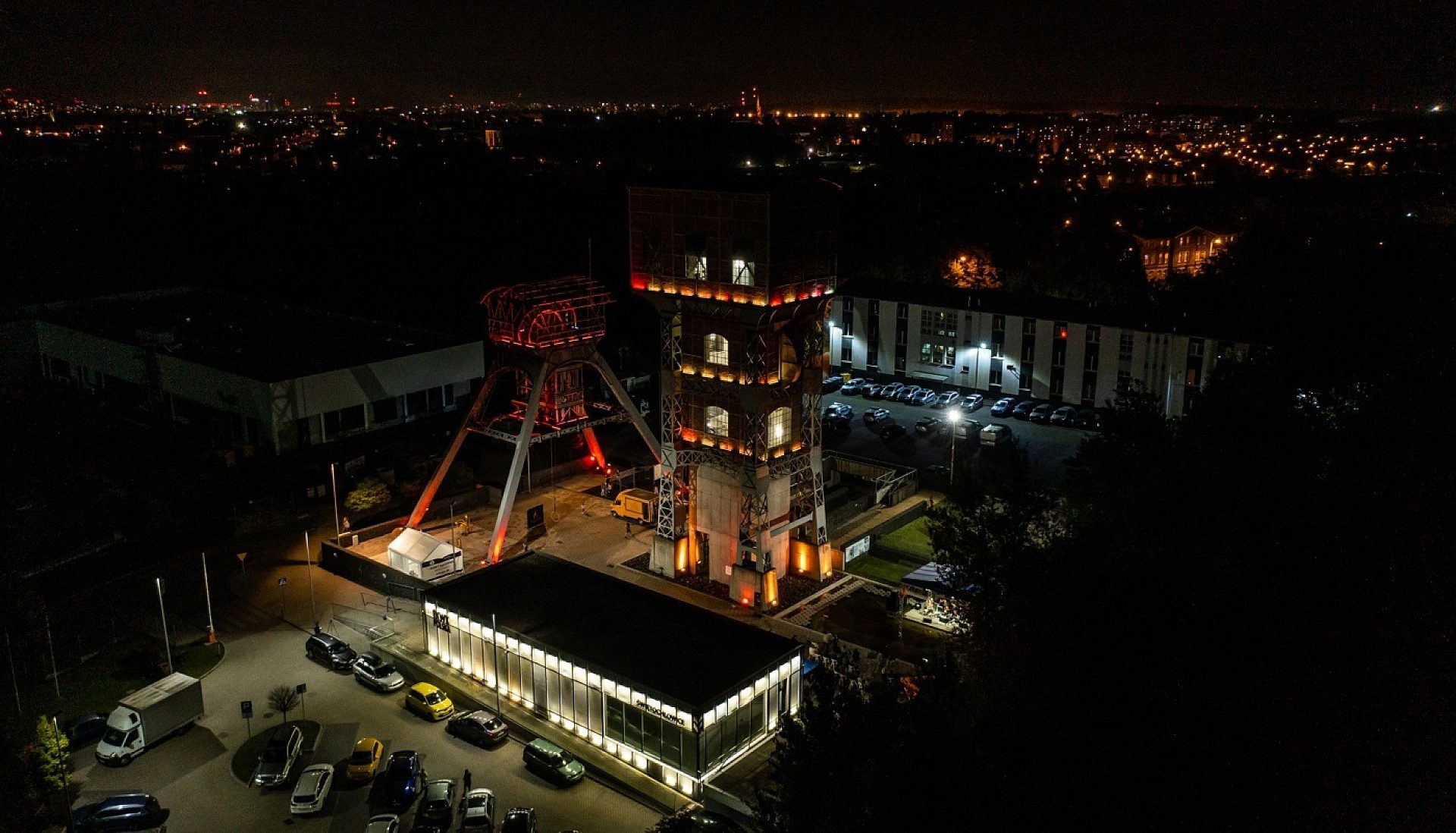 Wieże KWK Polska Wieże KWK Polska