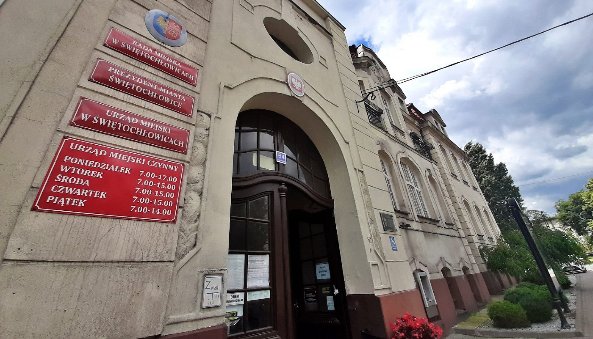 Świętochłowice Urząd Miejski Świętochłowice Urząd Miejski