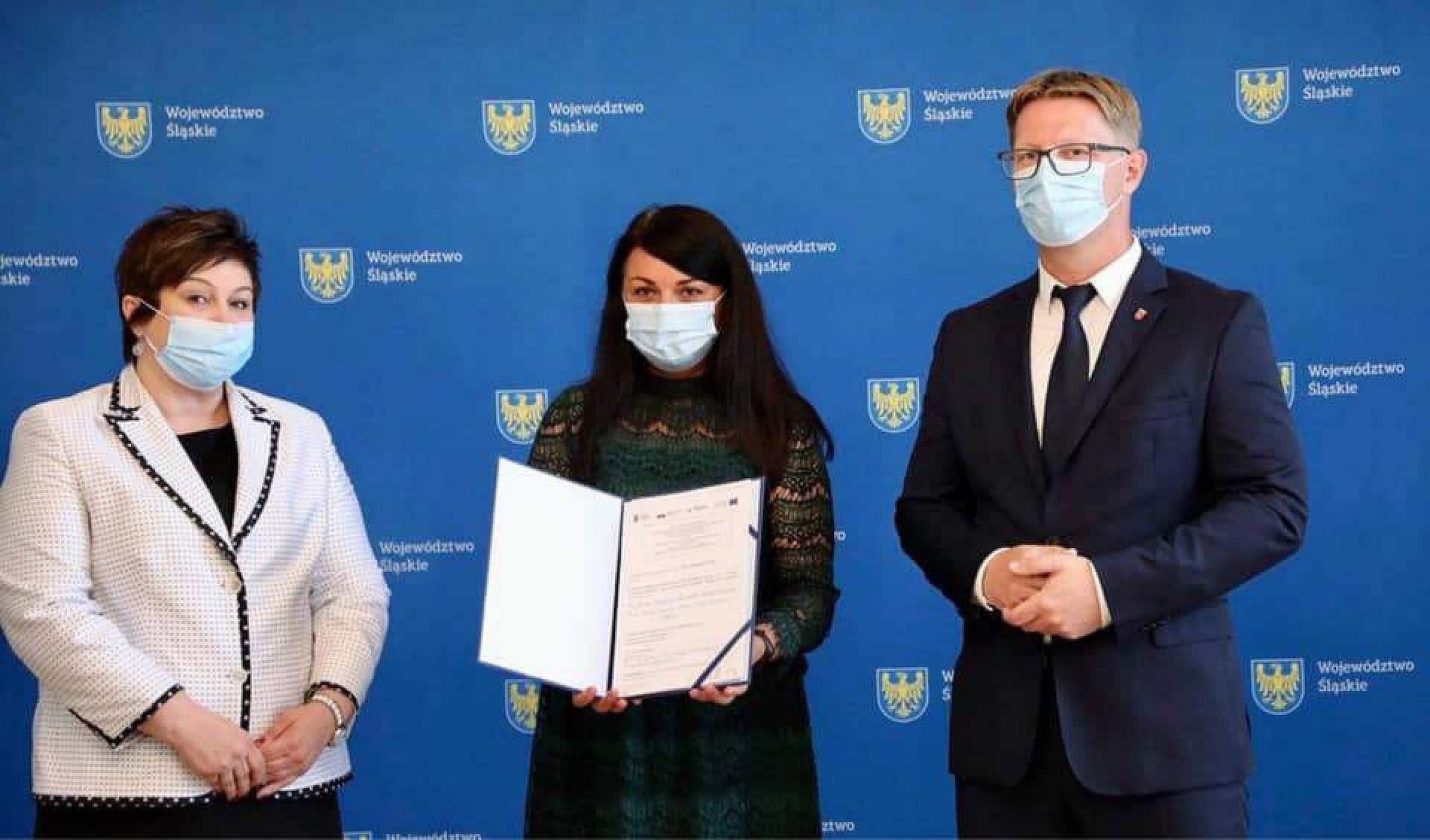 Daniel Beger Izabela Domogała Daniel Beger Izabela Domogała