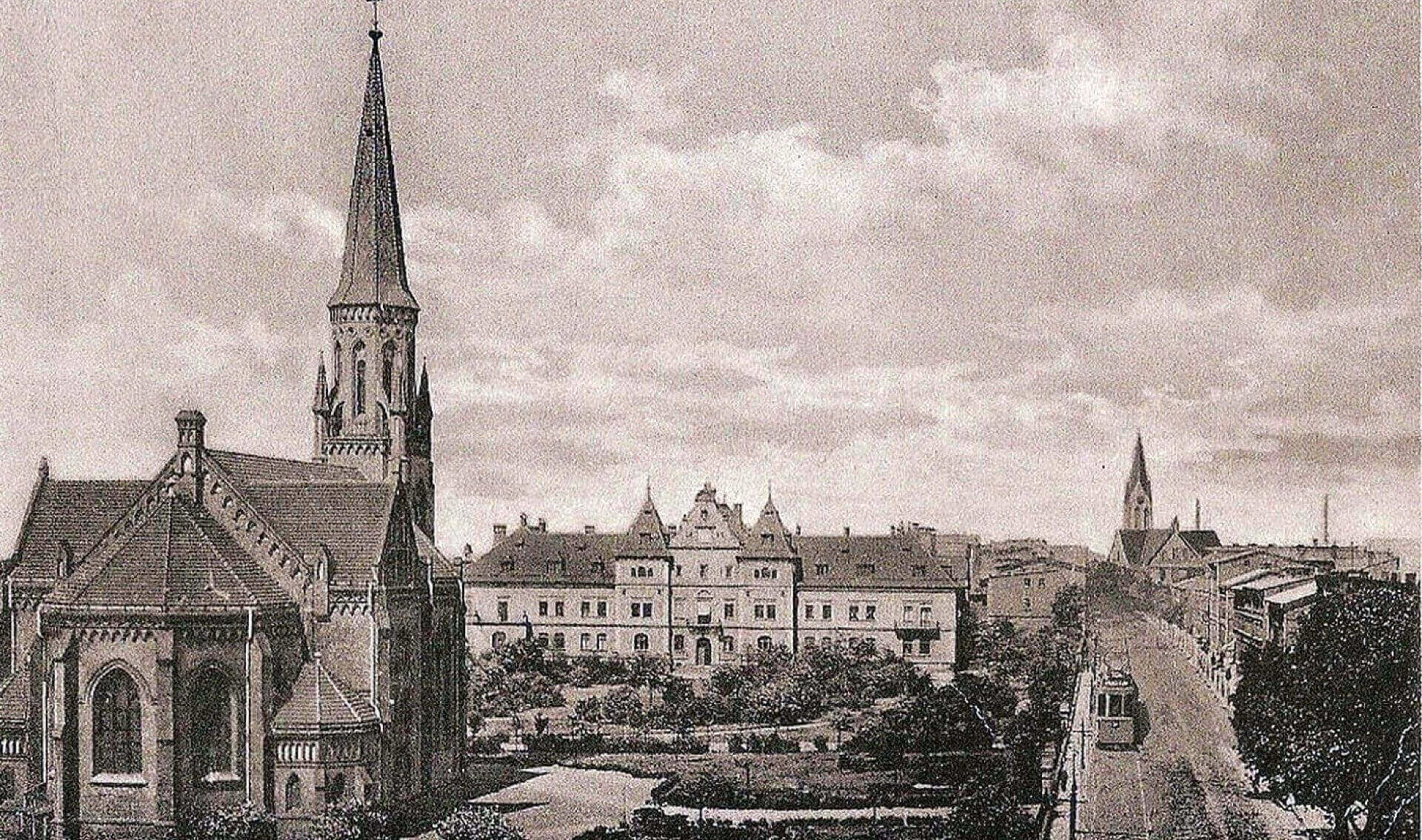 Dawne Świętochłowice Dawne Świętochłowice