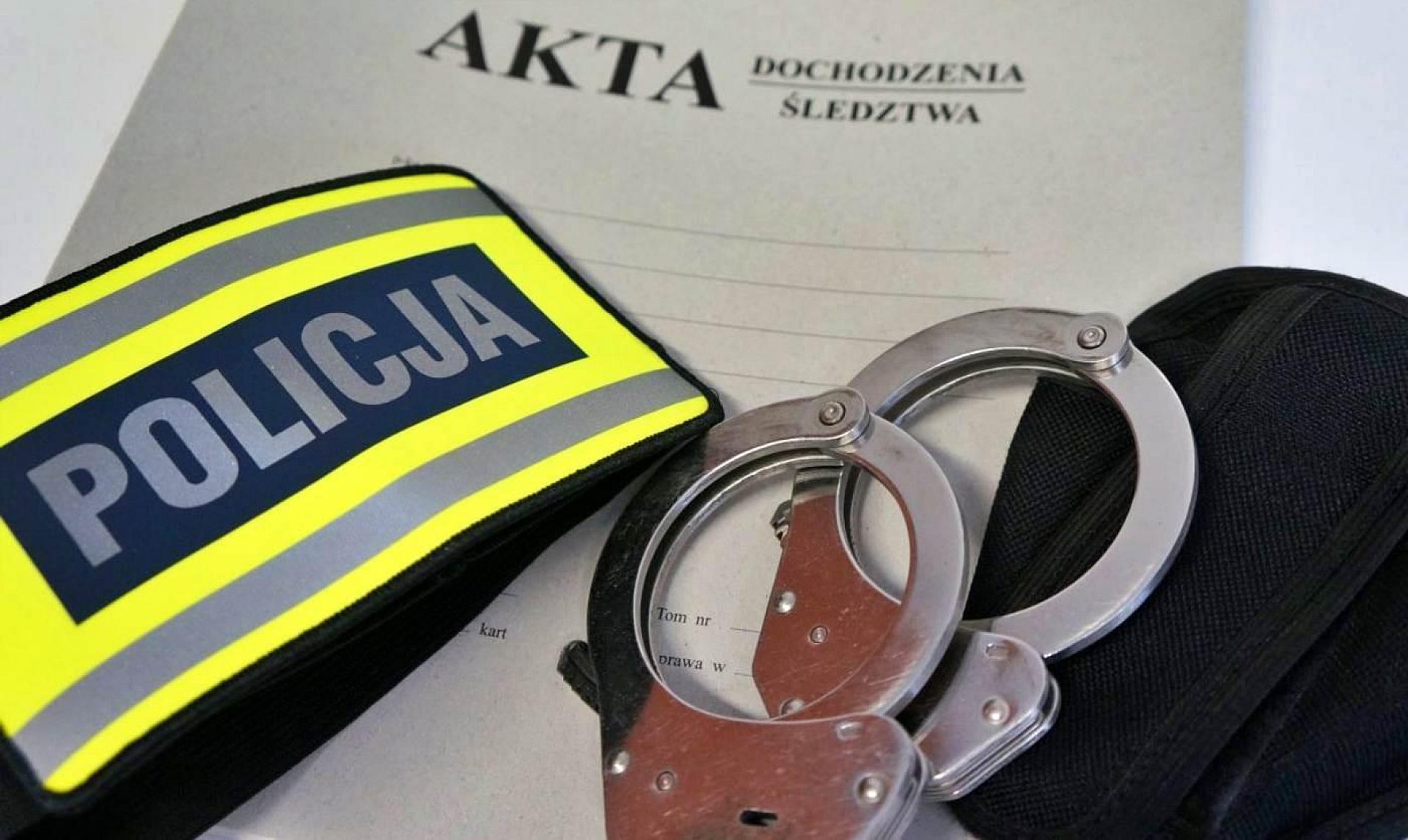 Policja akta Policja akta