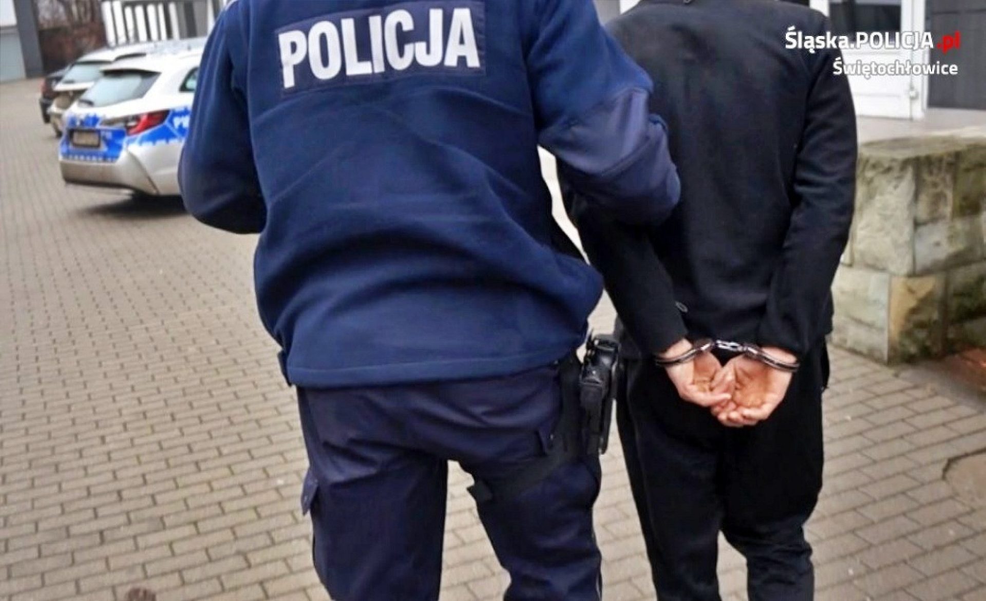 Policja pobicie Policja pobicie