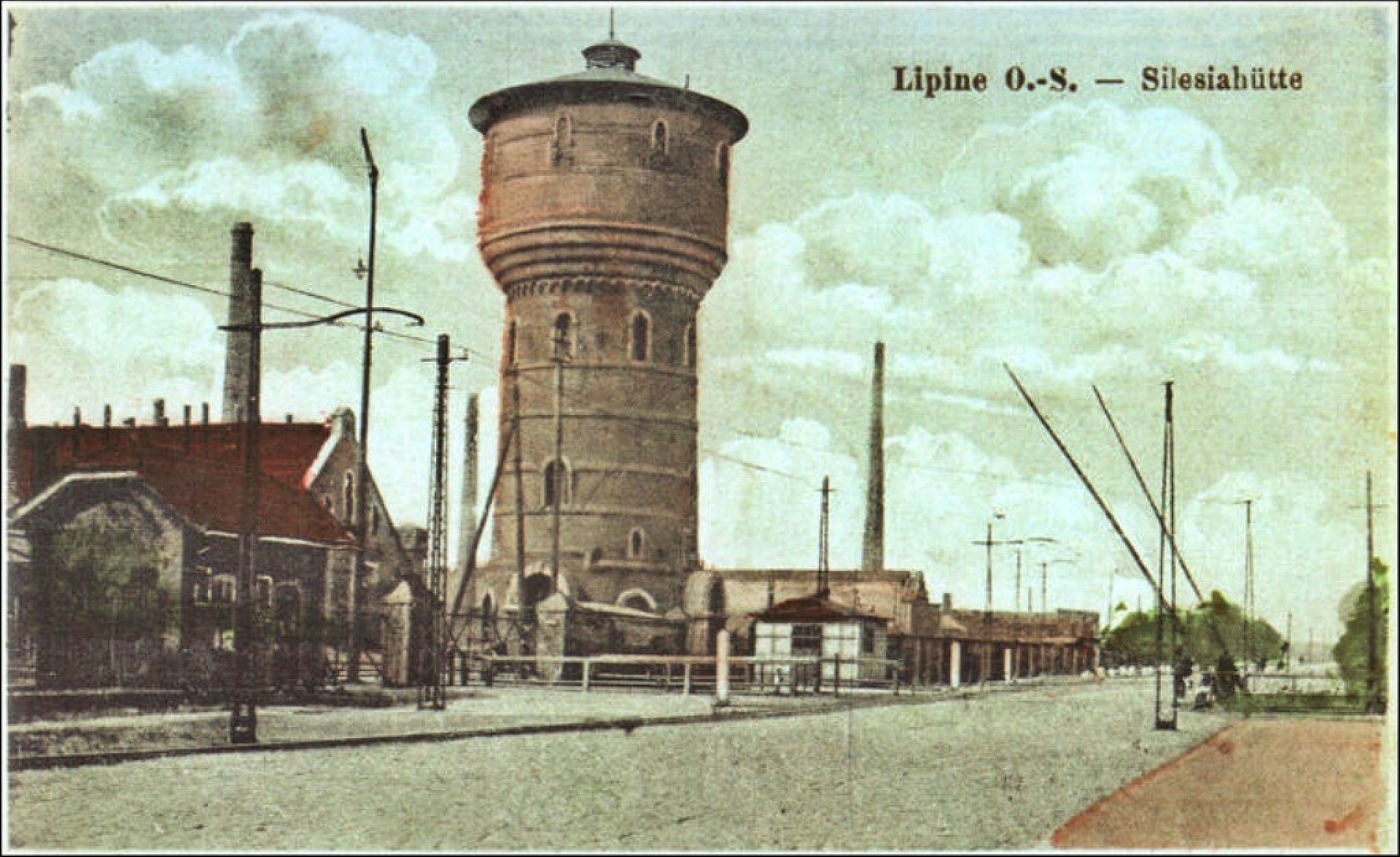 Lipiny huta Lipiny huta