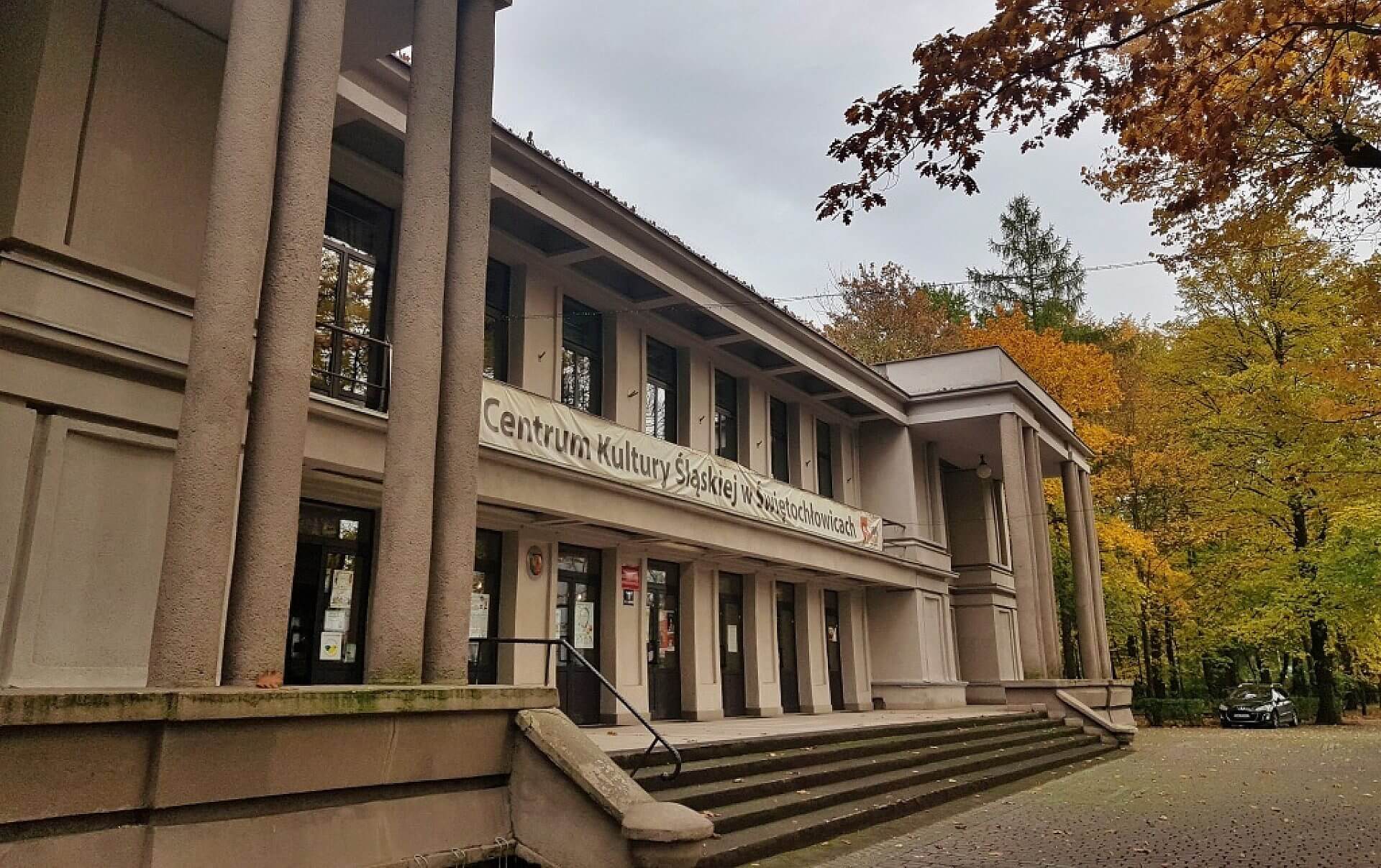 Centrum kultury slaskiej Centrum kultury slaskiej