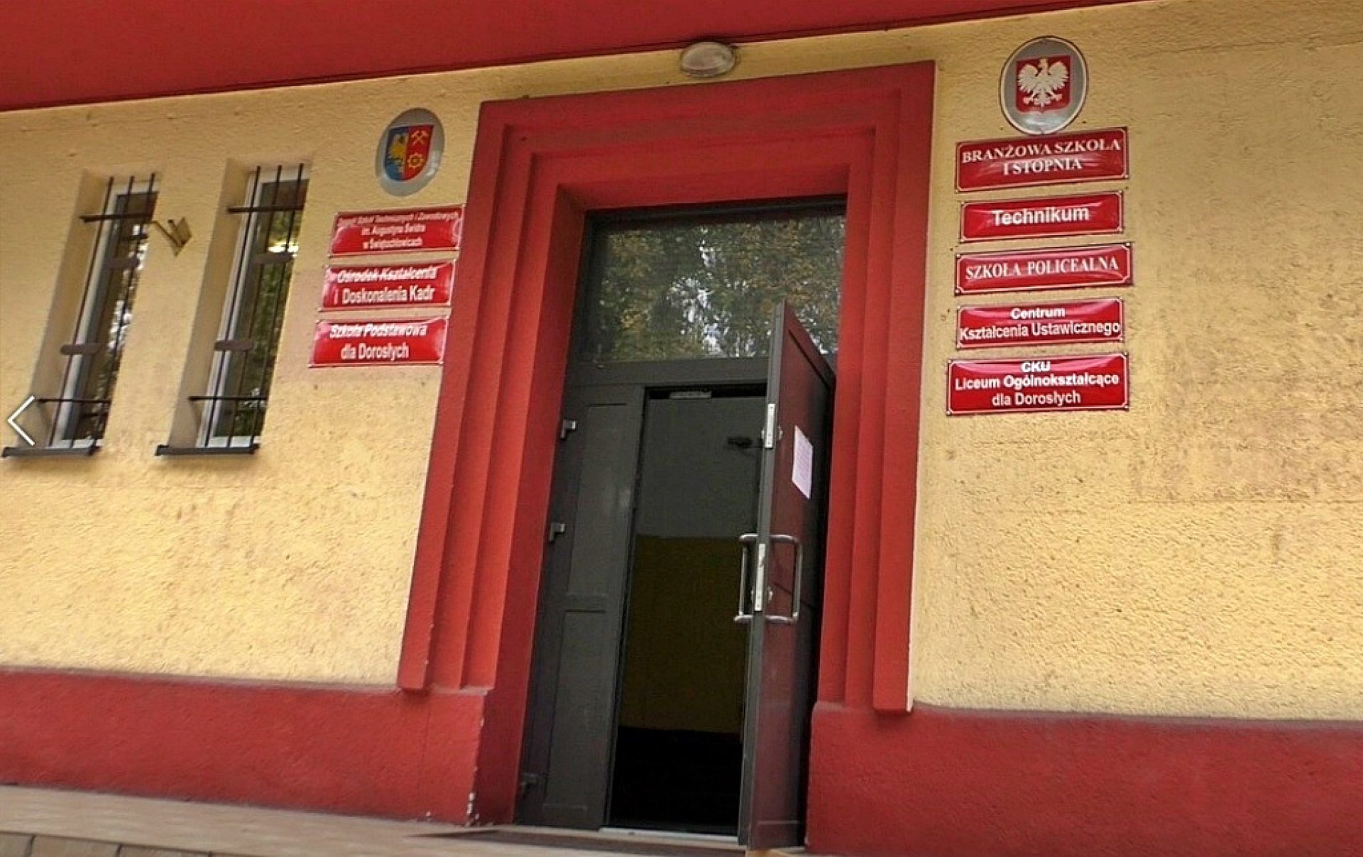 Szkola swiony Szkola swiony