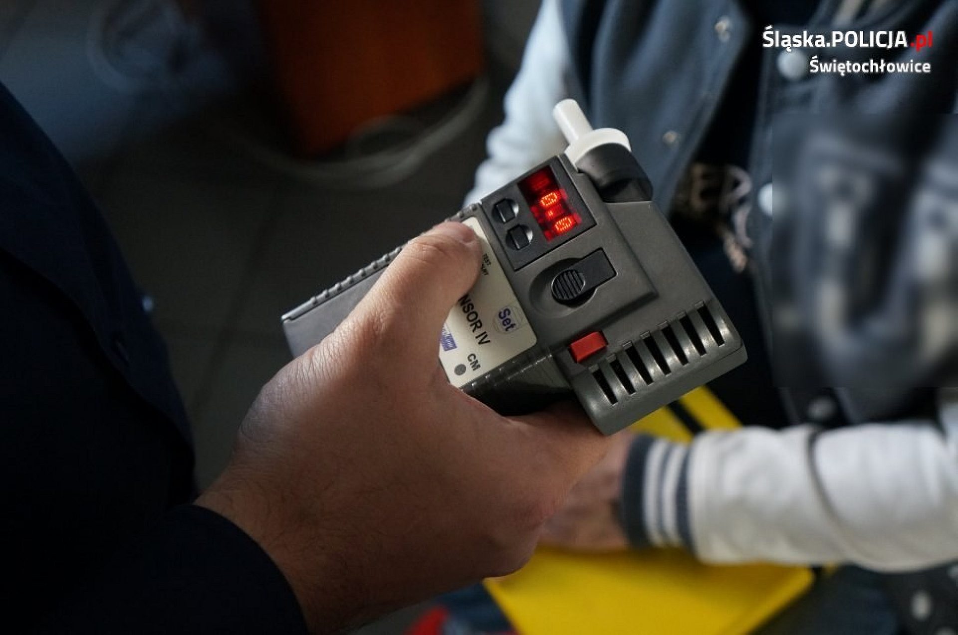 Alkomat Policja Świętochłowice Alkomat Policja Świętochłowice