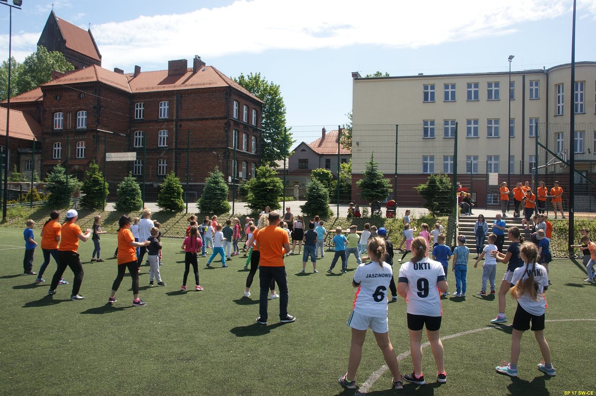 Orlik chropaczów Orlik chropaczów