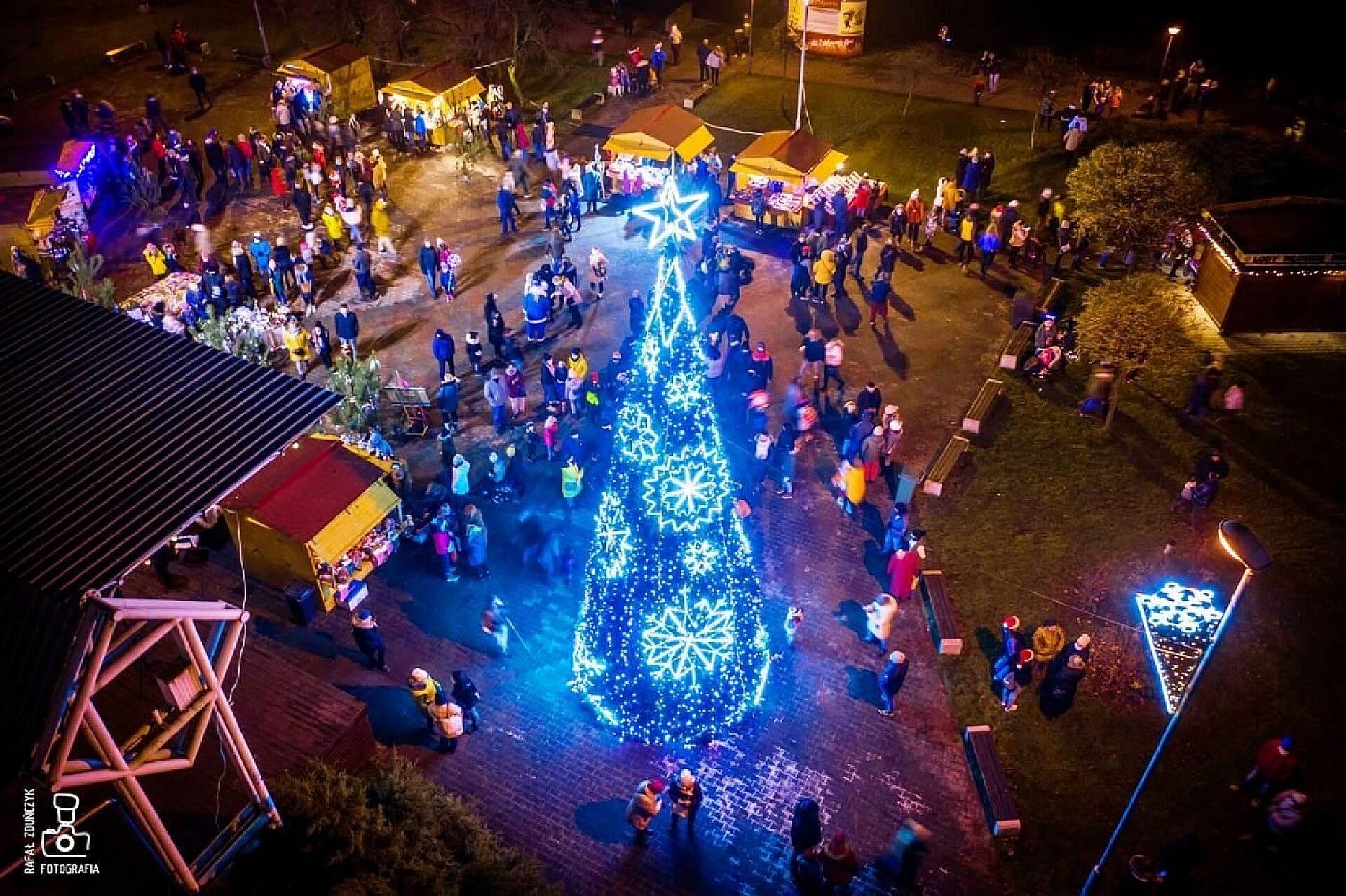 Świętochłowice Jarmark Bożonarodzeniowy Świętochłowice Jarmark Bożonarodzeniowy
