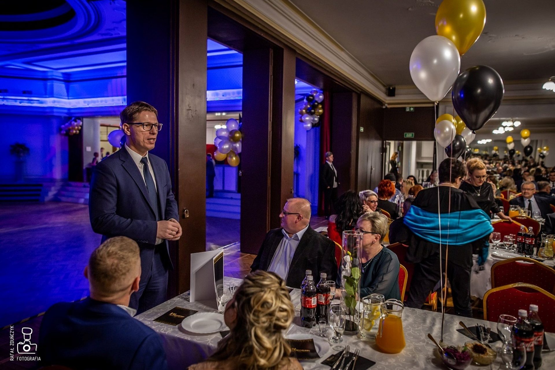 Bal prezydenta Begera Bal prezydenta Begera