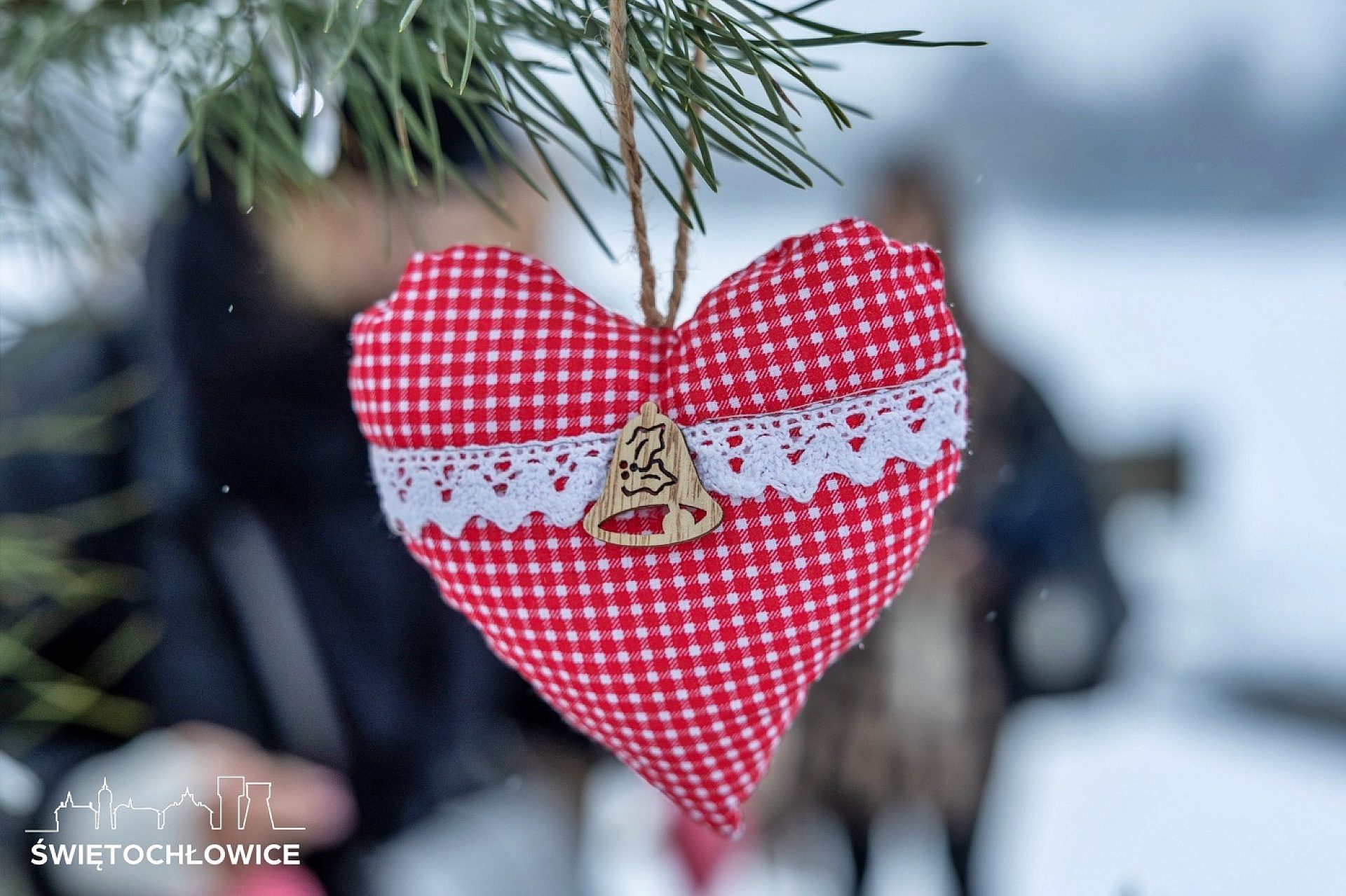 Jarmark Bożonarodzeniowy w Parku Jordanowskim Jarmark Bożonarodzeniowy w Parku Jordanowskim