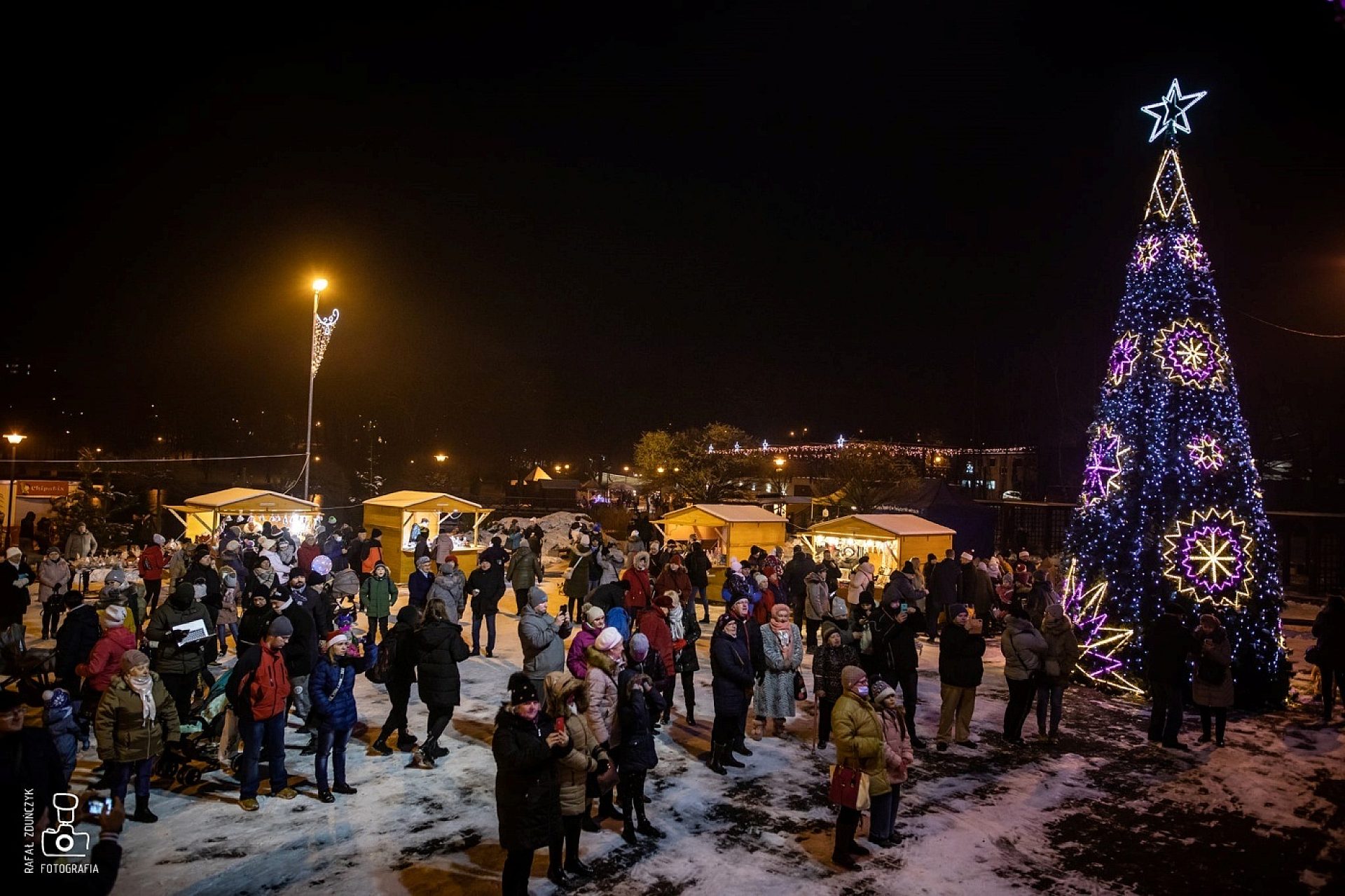 Świętochłowice Jarmark Bożonarodzeniowy Świętochłowice Jarmark Bożonarodzeniowy