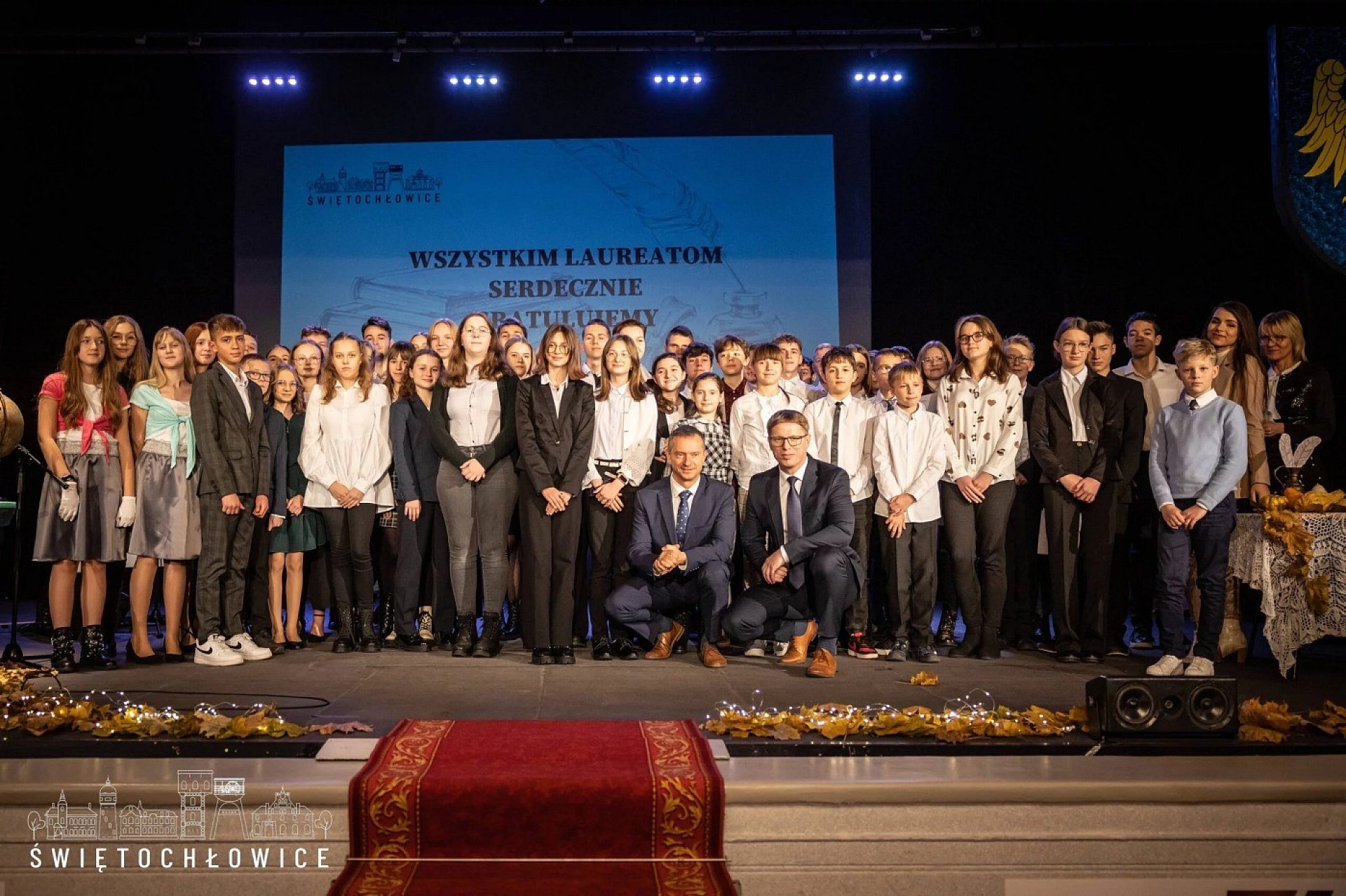 Świętochłowice Stypendia dla najlepszych uczniów i studentów Świętochłowice Stypendia dla najlepszych uczniów i studentów