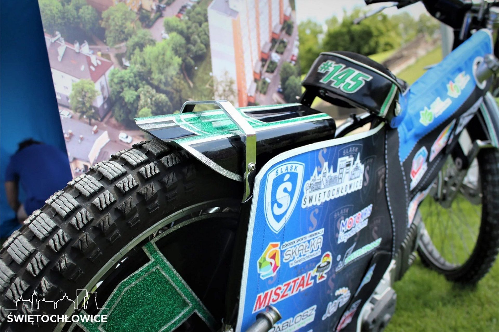 Żużel wraca na świętochłowicką Skałkę Wkrótce zawody Nice Cup Żużel wraca na świętochłowicką Skałkę Wkrótce zawody Nice Cup