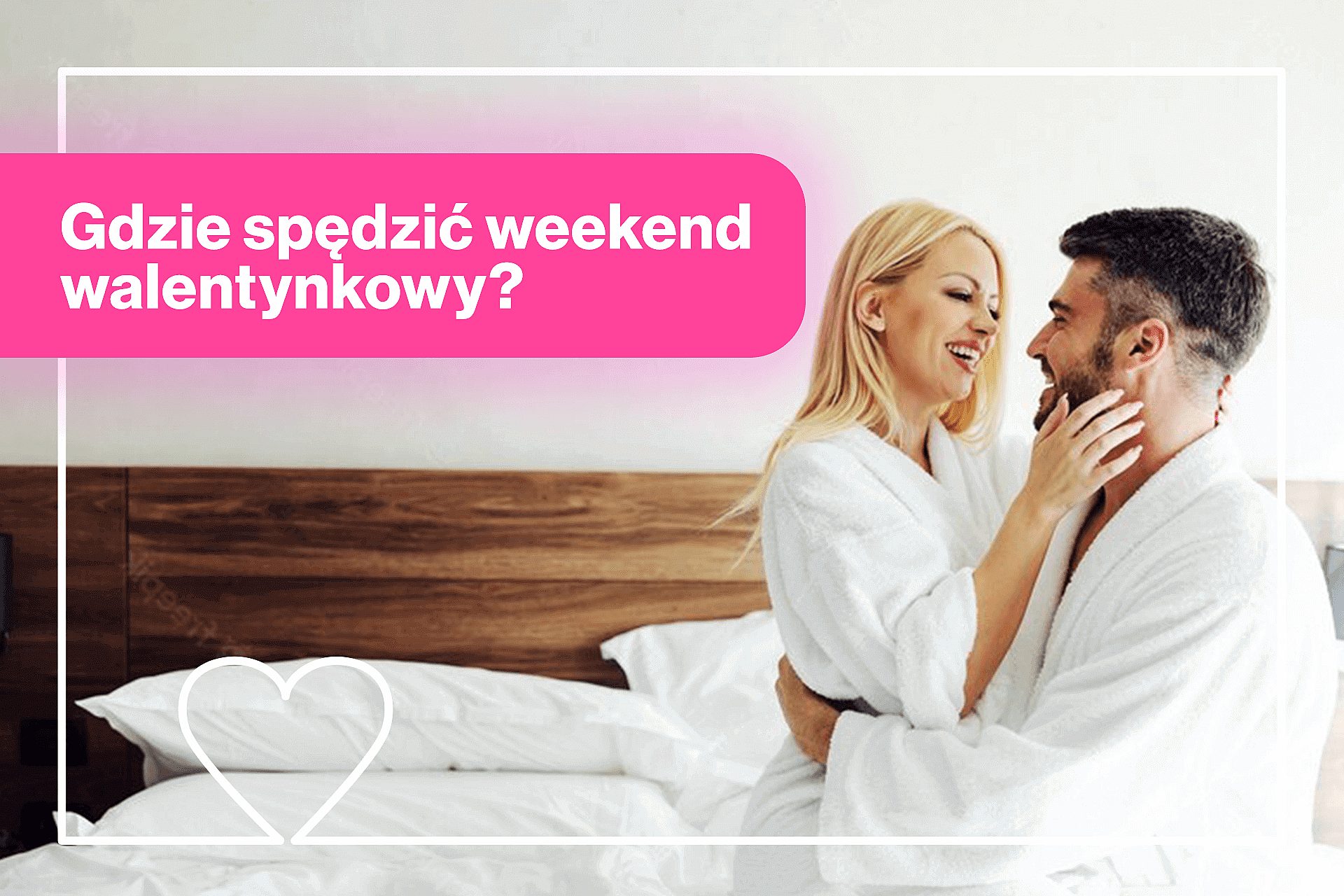 Gdzie spędzić weekend walentynkowy 2023? Sprawdź te romantyczne propozycje Gdzie spędzić weekend walentynkowy 2023? Sprawdź te romantyczne propozycje