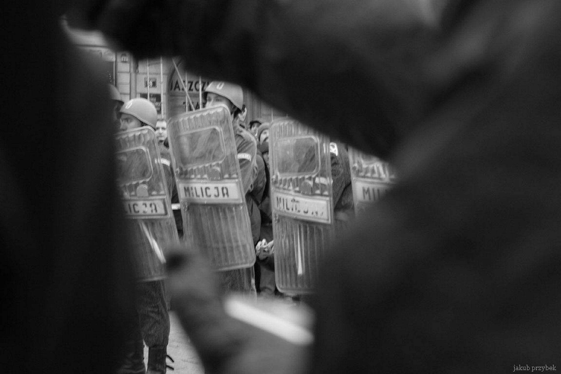 Krakow obchody stanu wojennego Krakow obchody stanu wojennego