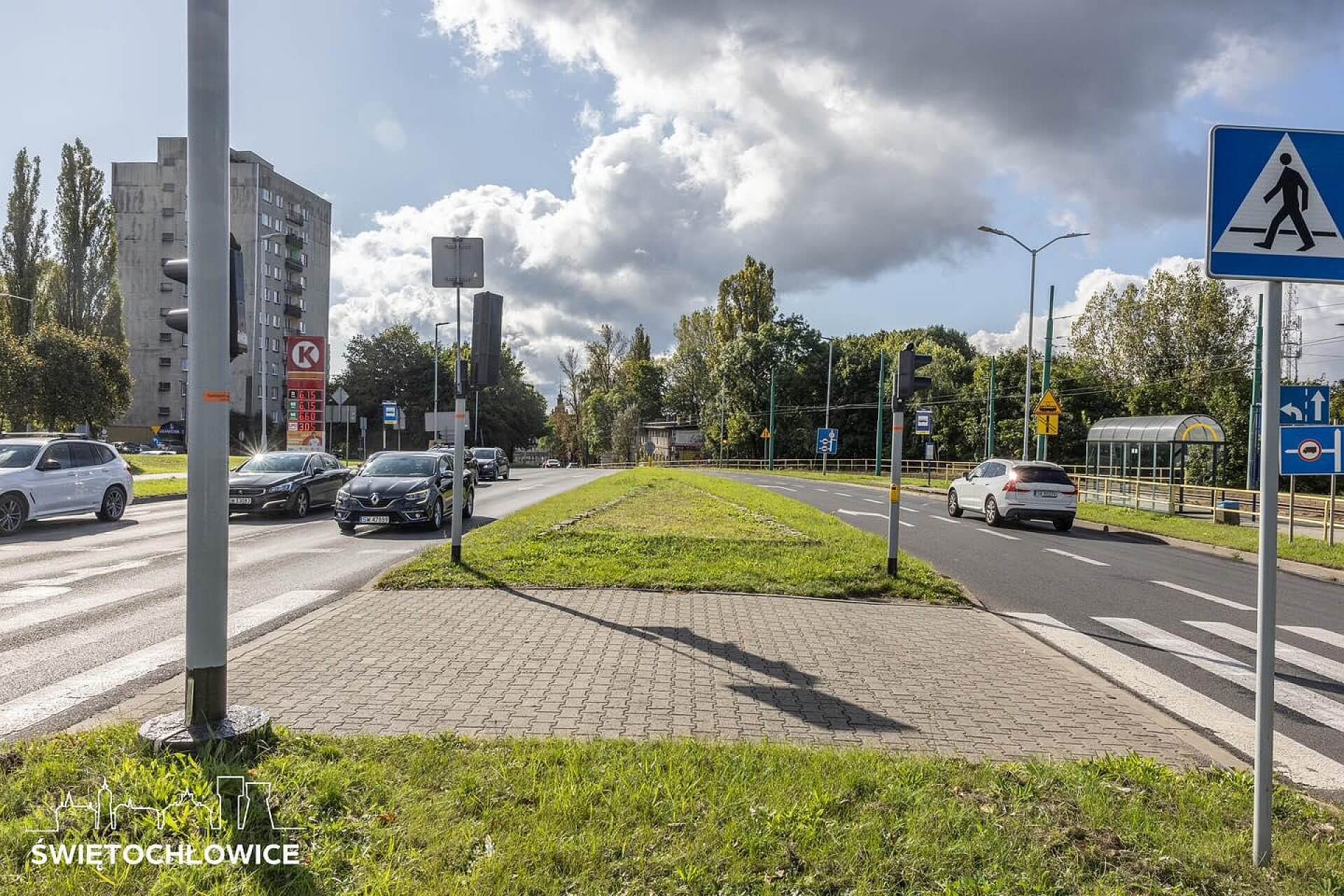 Rządowe pieniądze dla Świętochłowic 40 mln zł m in na przebudowę ul Bytomskiej Rządowe pieniądze dla Świętochłowic 40 mln zł m in na przebudowę ul Bytomskiej