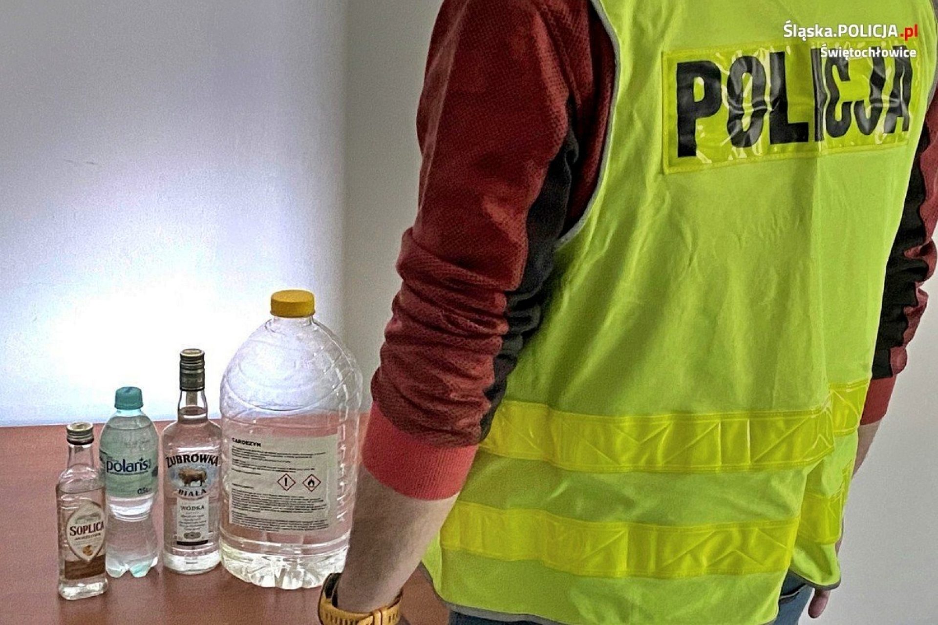 Zlikwidowano kolejną melinę w Świętochłowicach Zlikwidowano kolejną melinę w Świętochłowicach